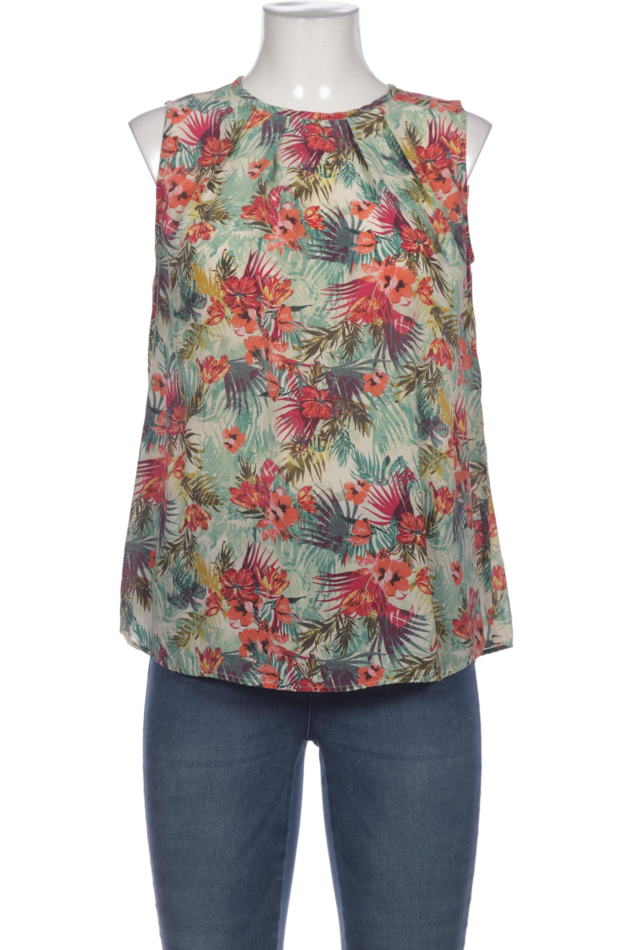 

0039 Italy Damen Bluse, mehrfarbig