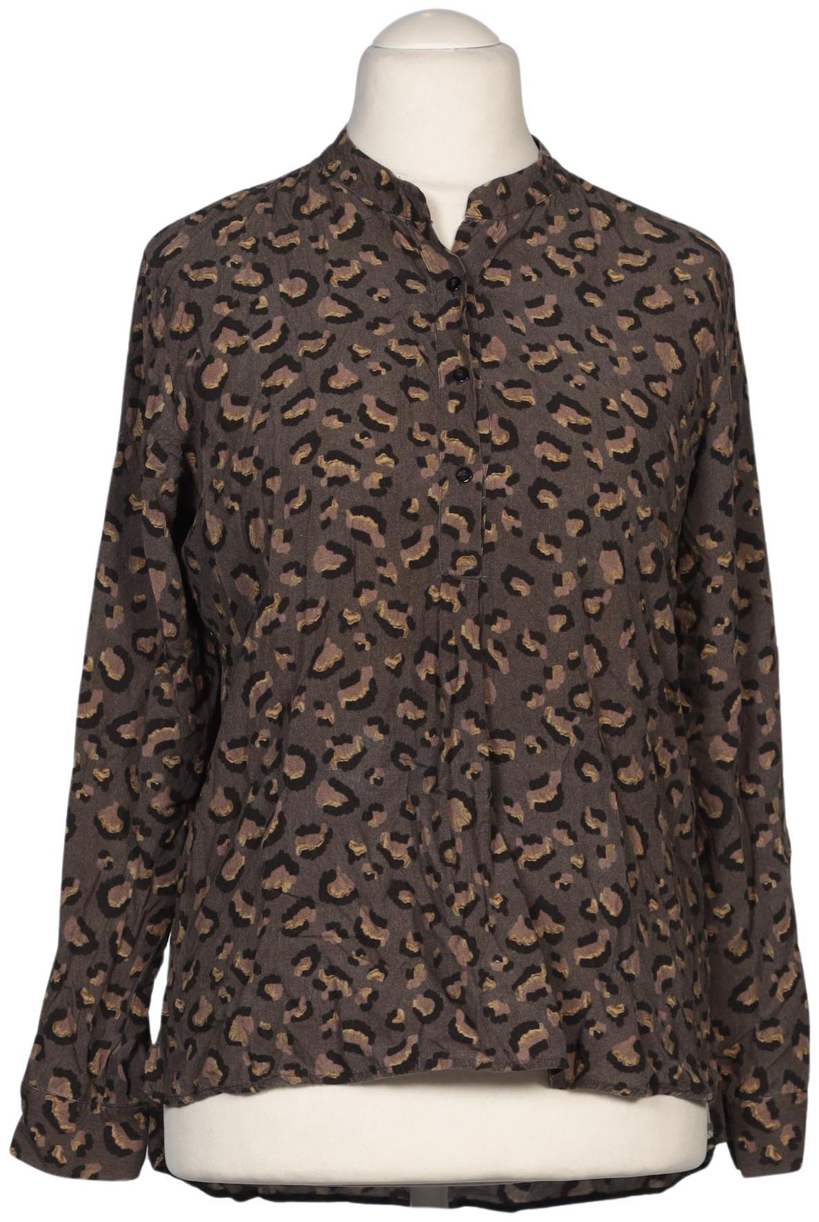 

0039 Italy Damen Bluse, braun, Gr. 38