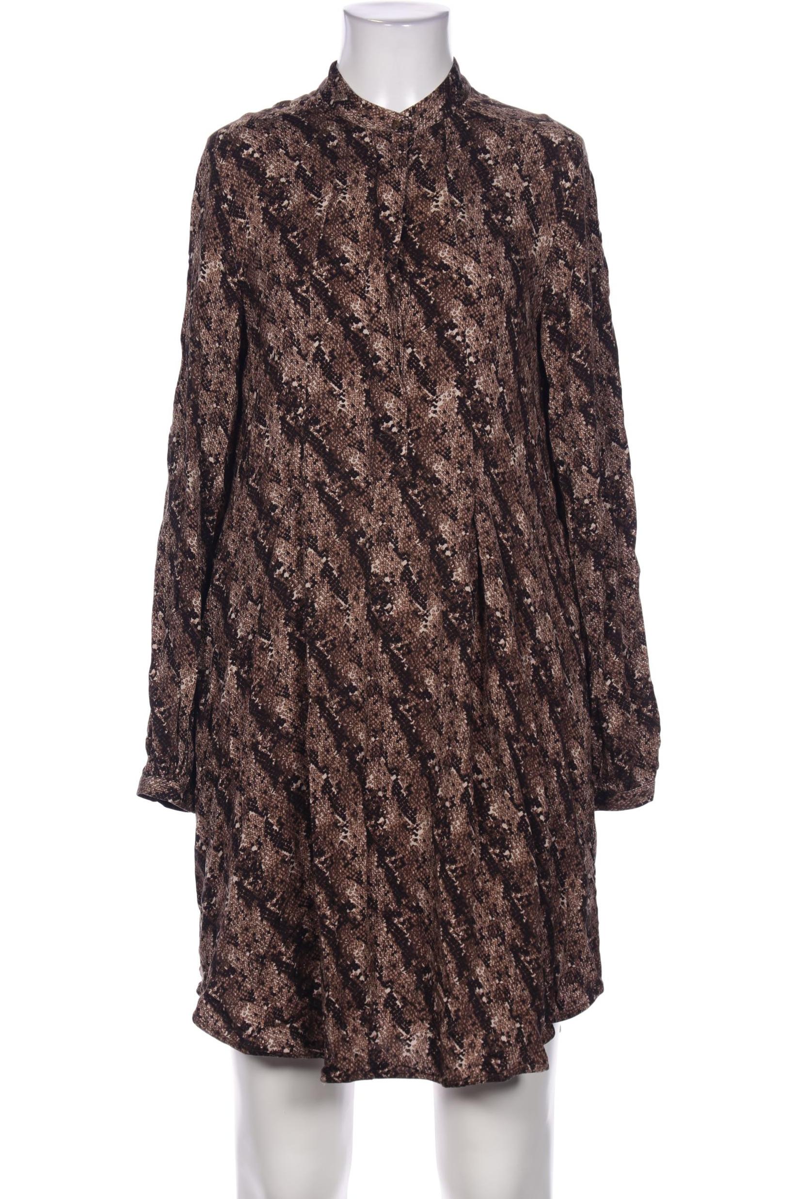

0039 Italy Damen Kleid, braun, Gr. 36
