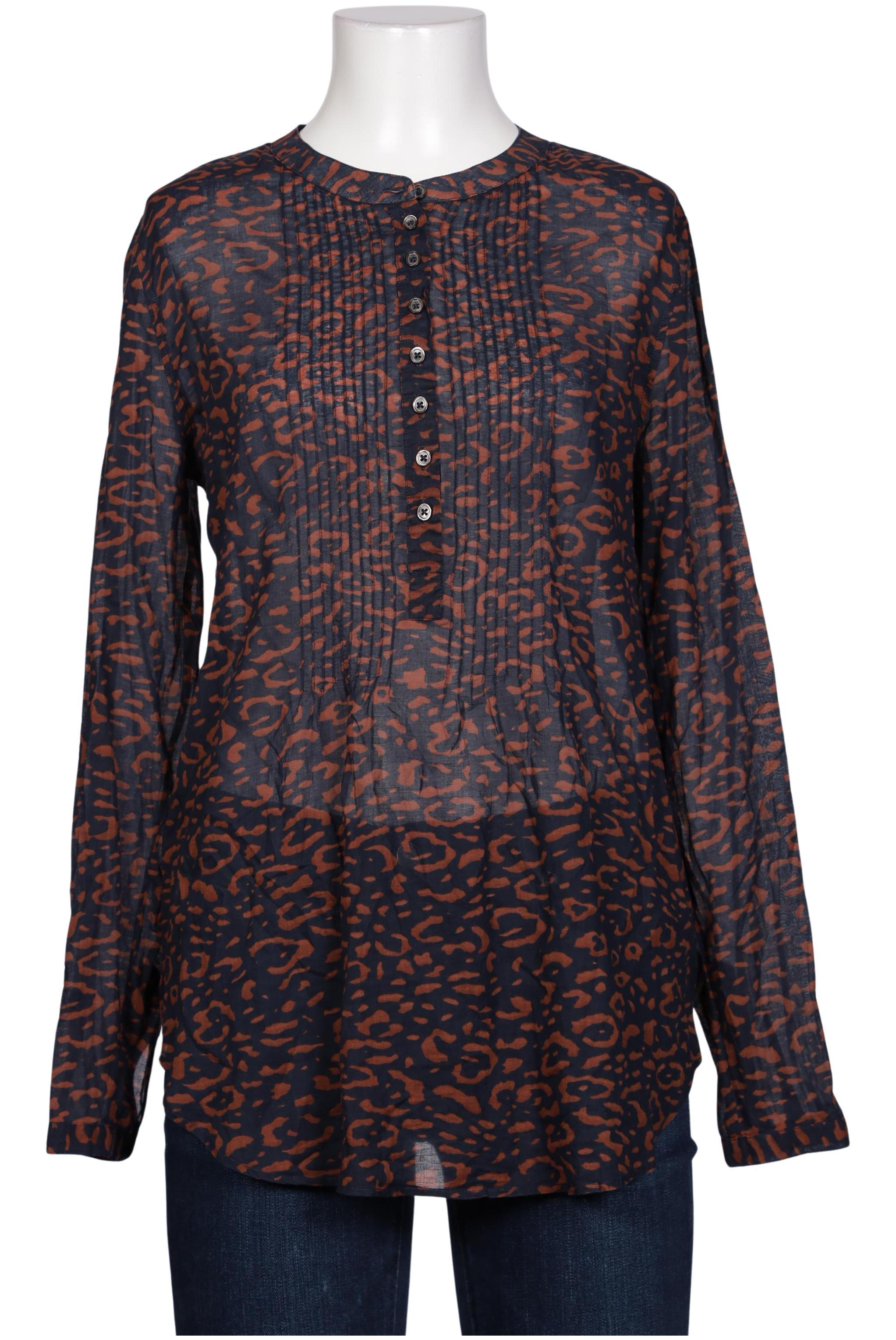 

0039 Italy Damen Bluse, mehrfarbig, Gr. 38