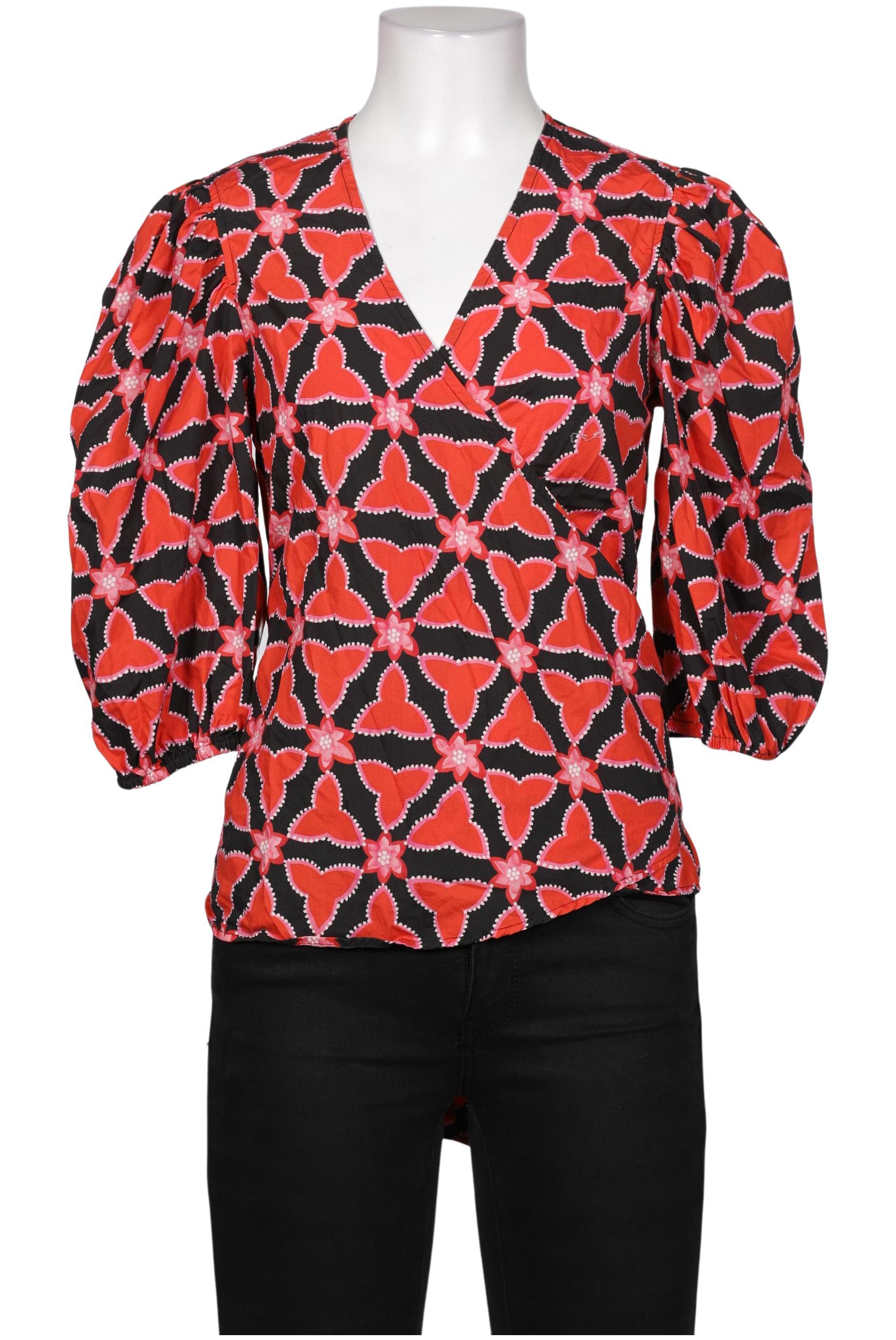 

0039 Italy Damen Bluse, mehrfarbig, Gr. 36