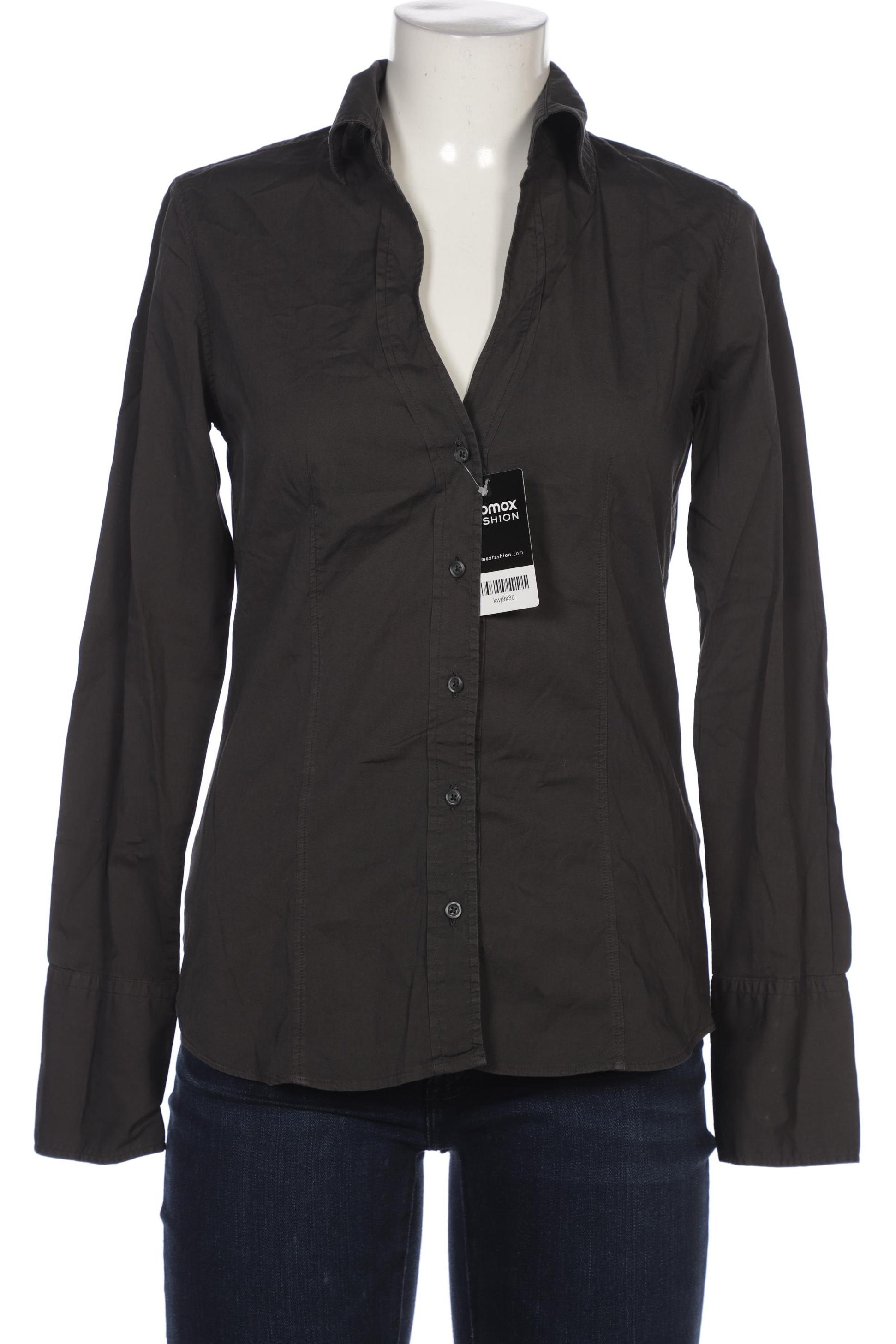 

0039 Italy Damen Bluse, grau