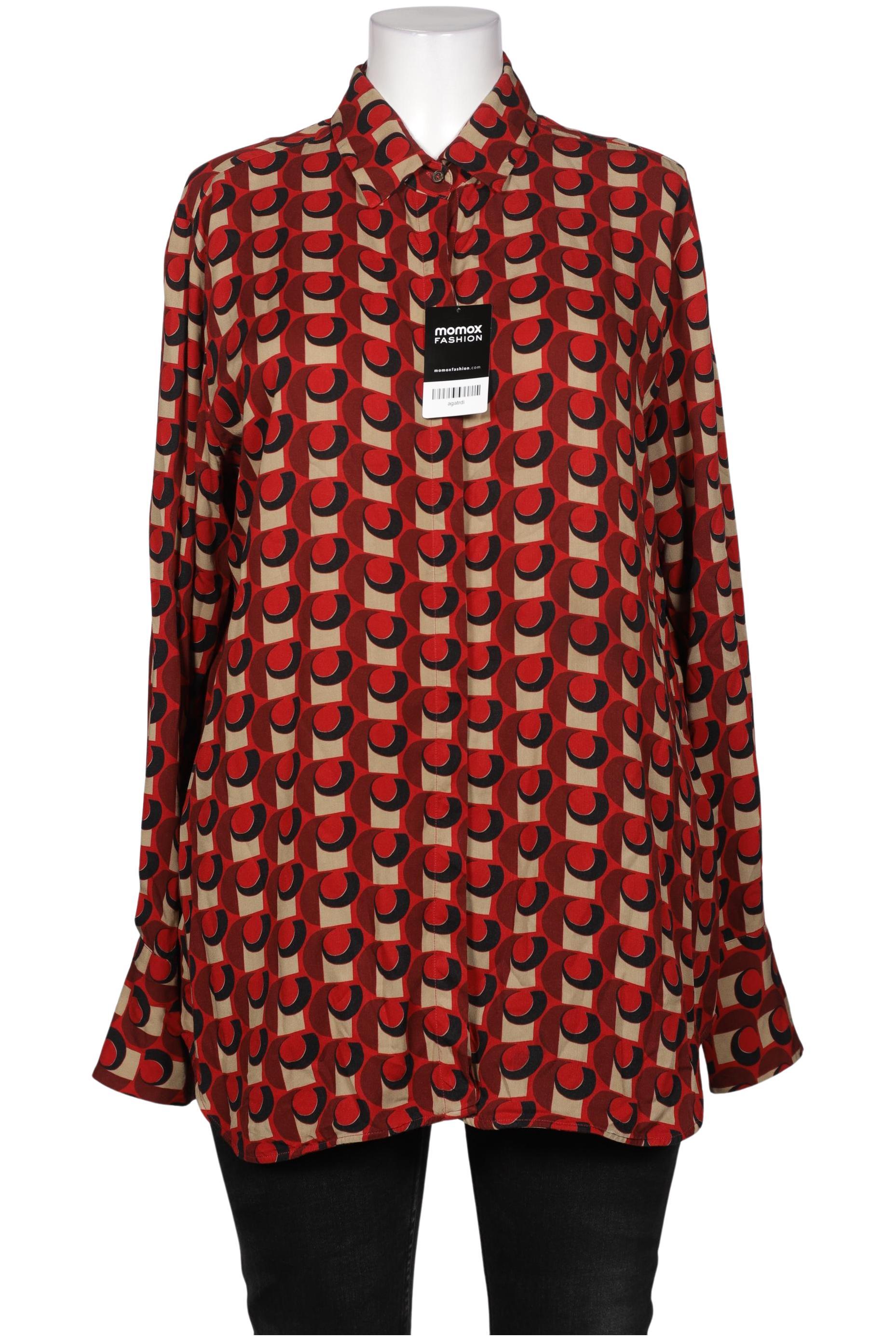 

0039 Italy Damen Bluse, mehrfarbig, Gr. 44