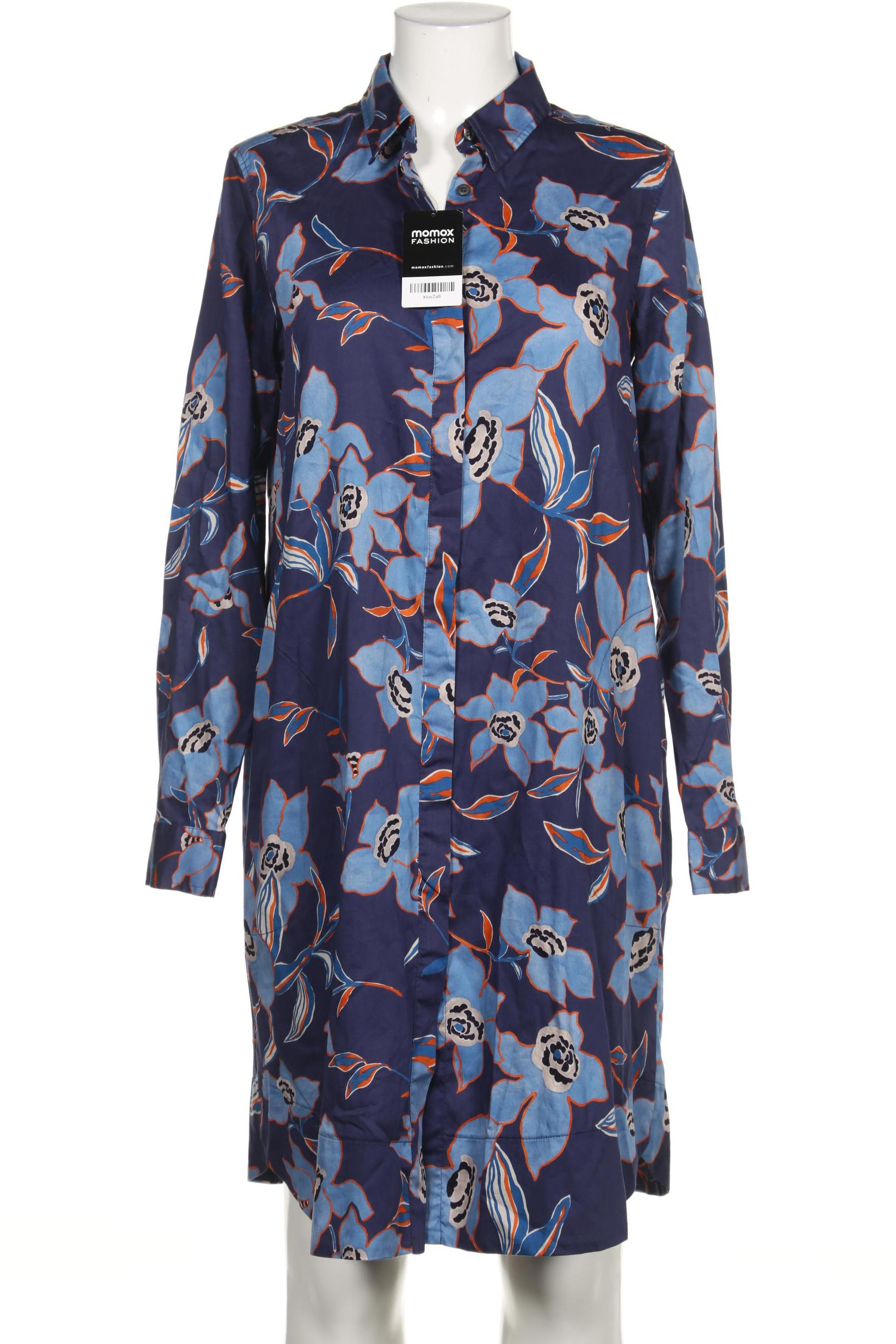 

0039 Italy Damen Kleid, marineblau, Gr. 38