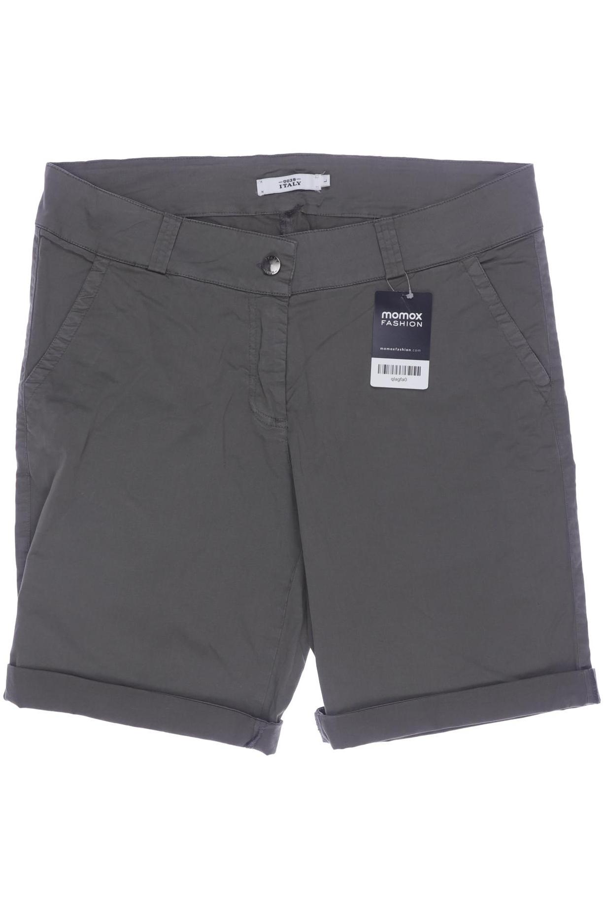 

0039 Italy Damen Shorts, grün, Gr. 42