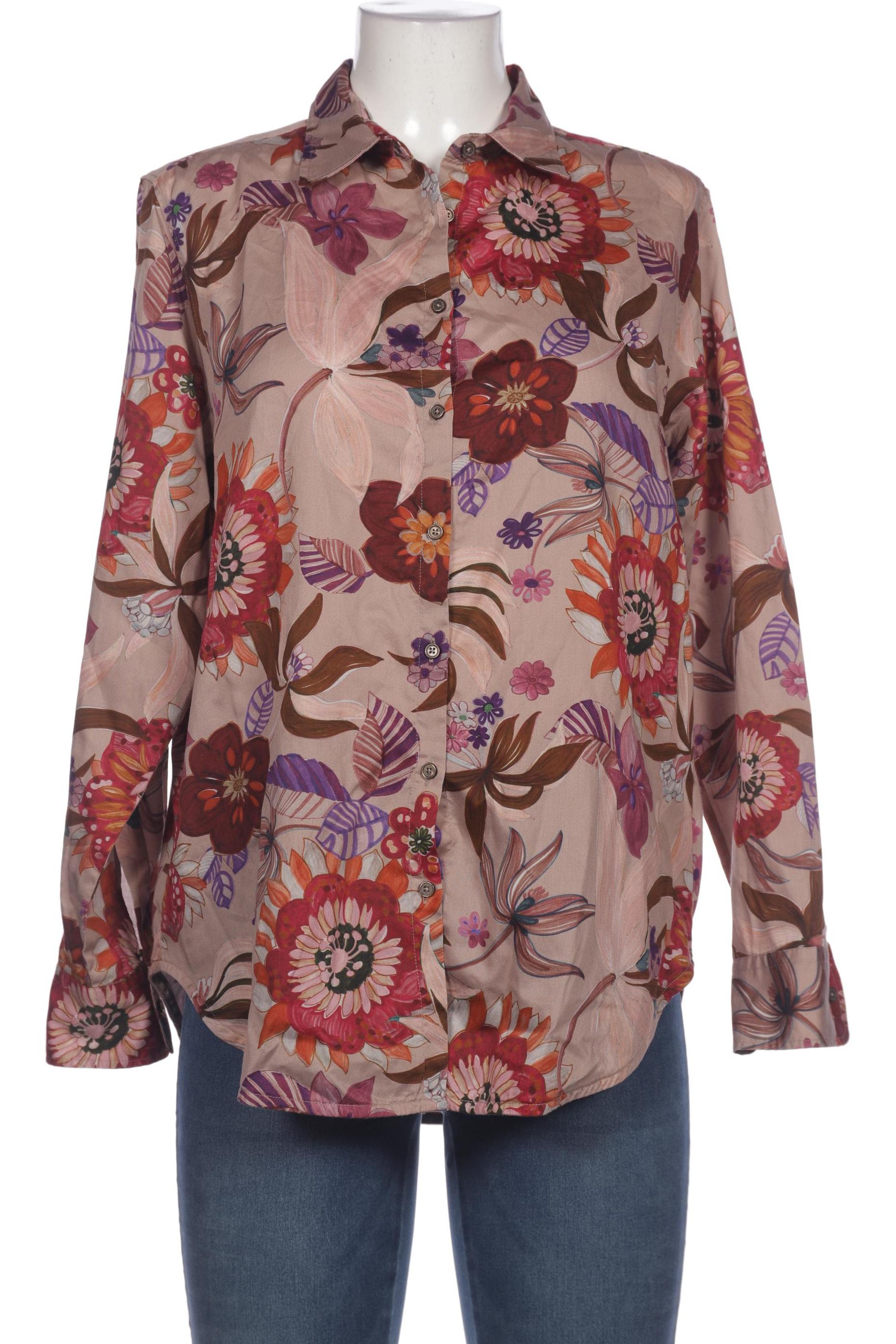 

0039 Italy Damen Bluse, mehrfarbig