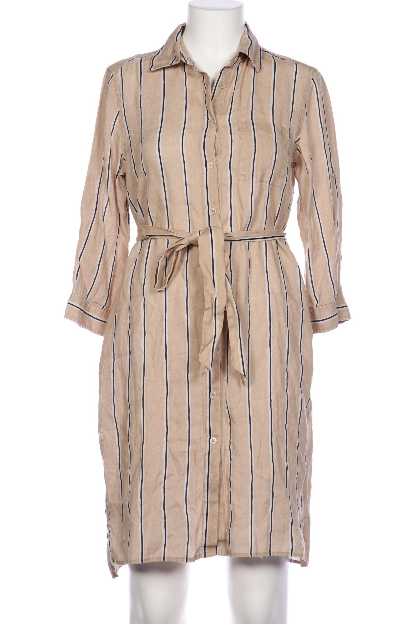 

0039 Italy Damen Kleid, beige, Gr. 38