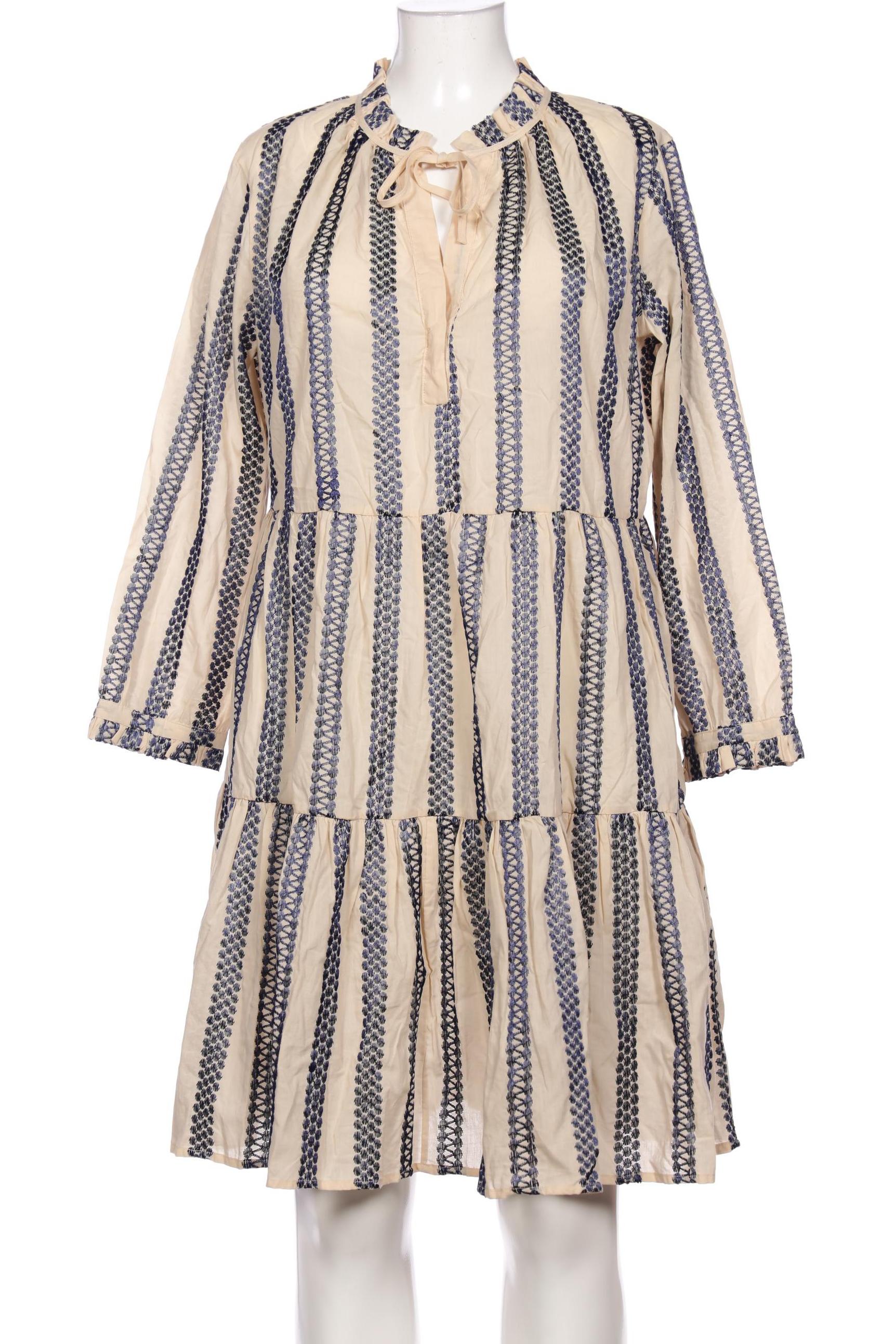 

0039 Italy Damen Kleid, beige, Gr. 44