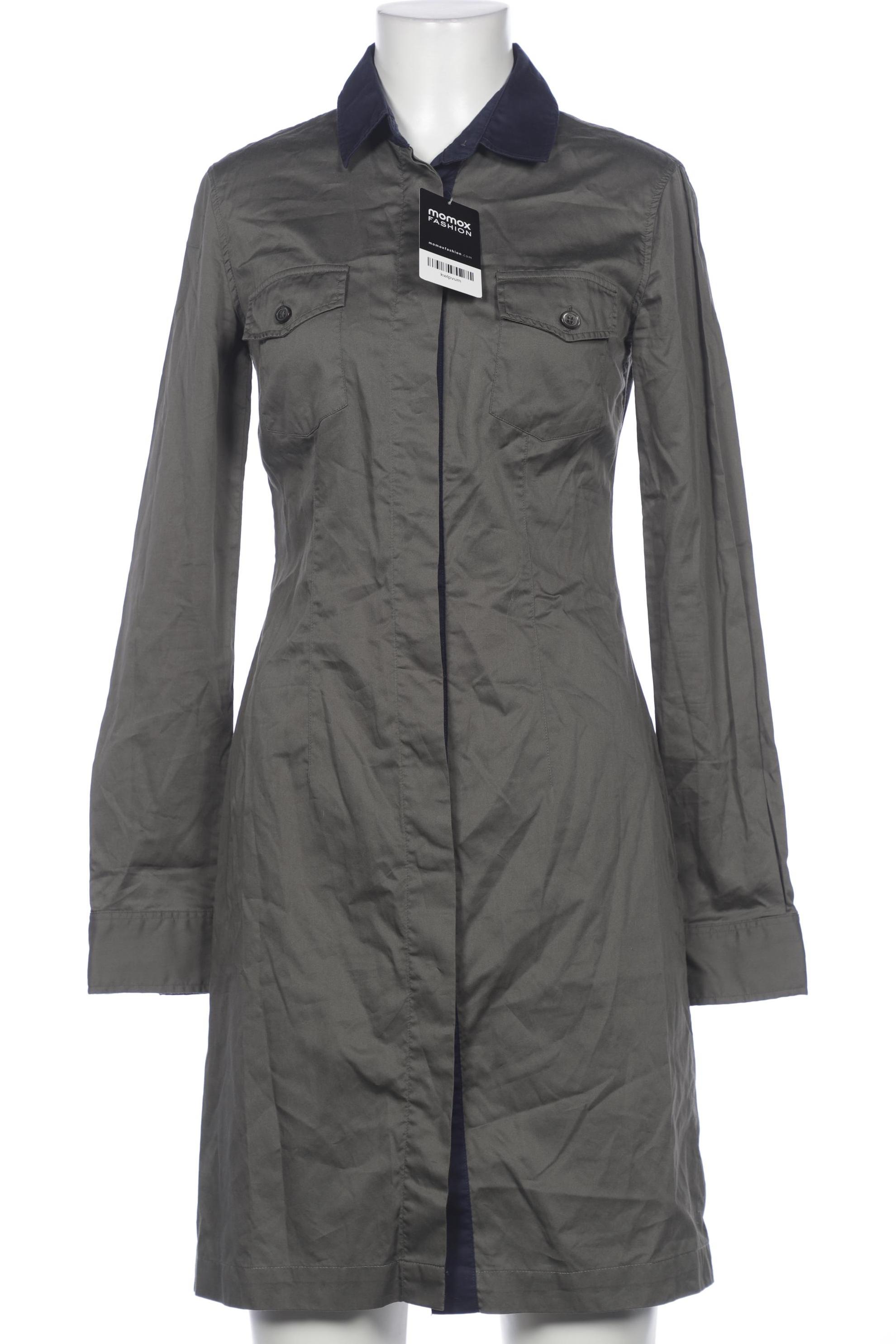 

0039 Italy Damen Kleid, grau, Gr. 34