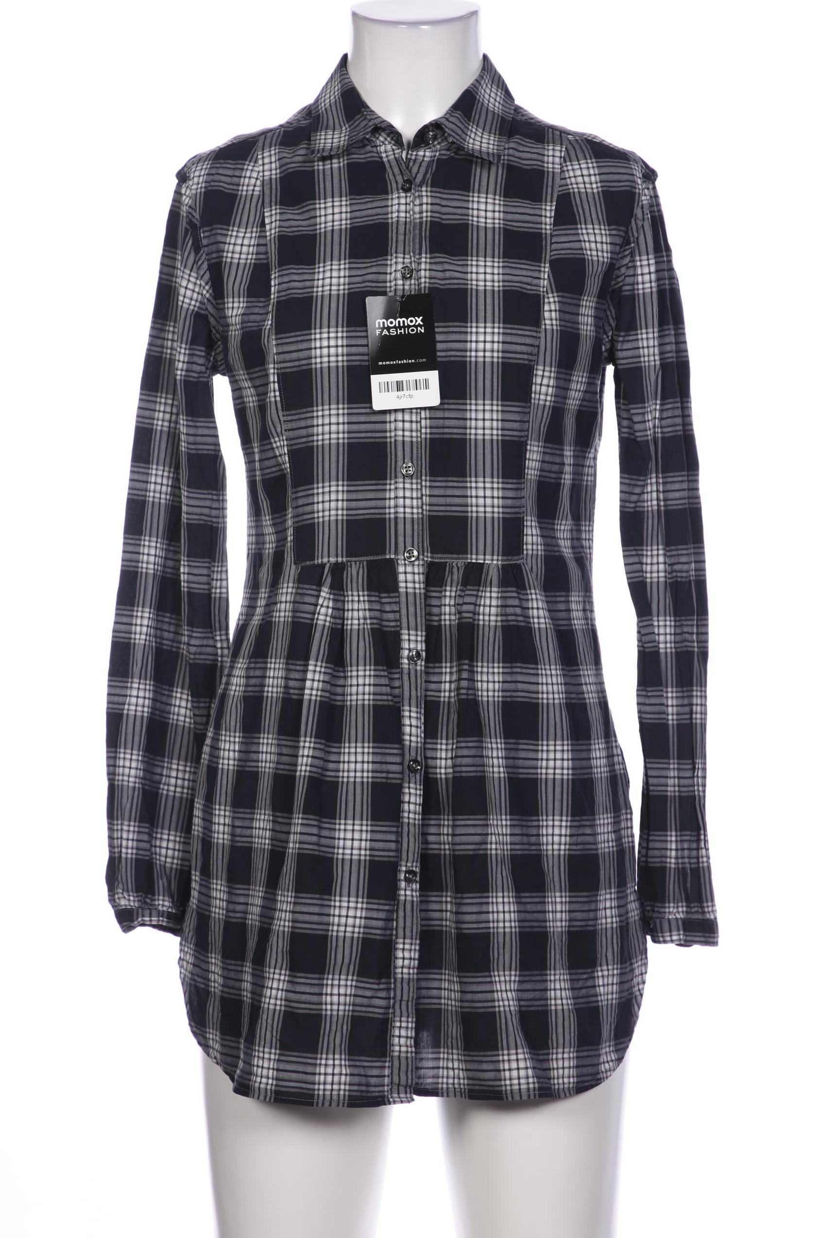 

0039 Italy Damen Bluse, grau, Gr. 36