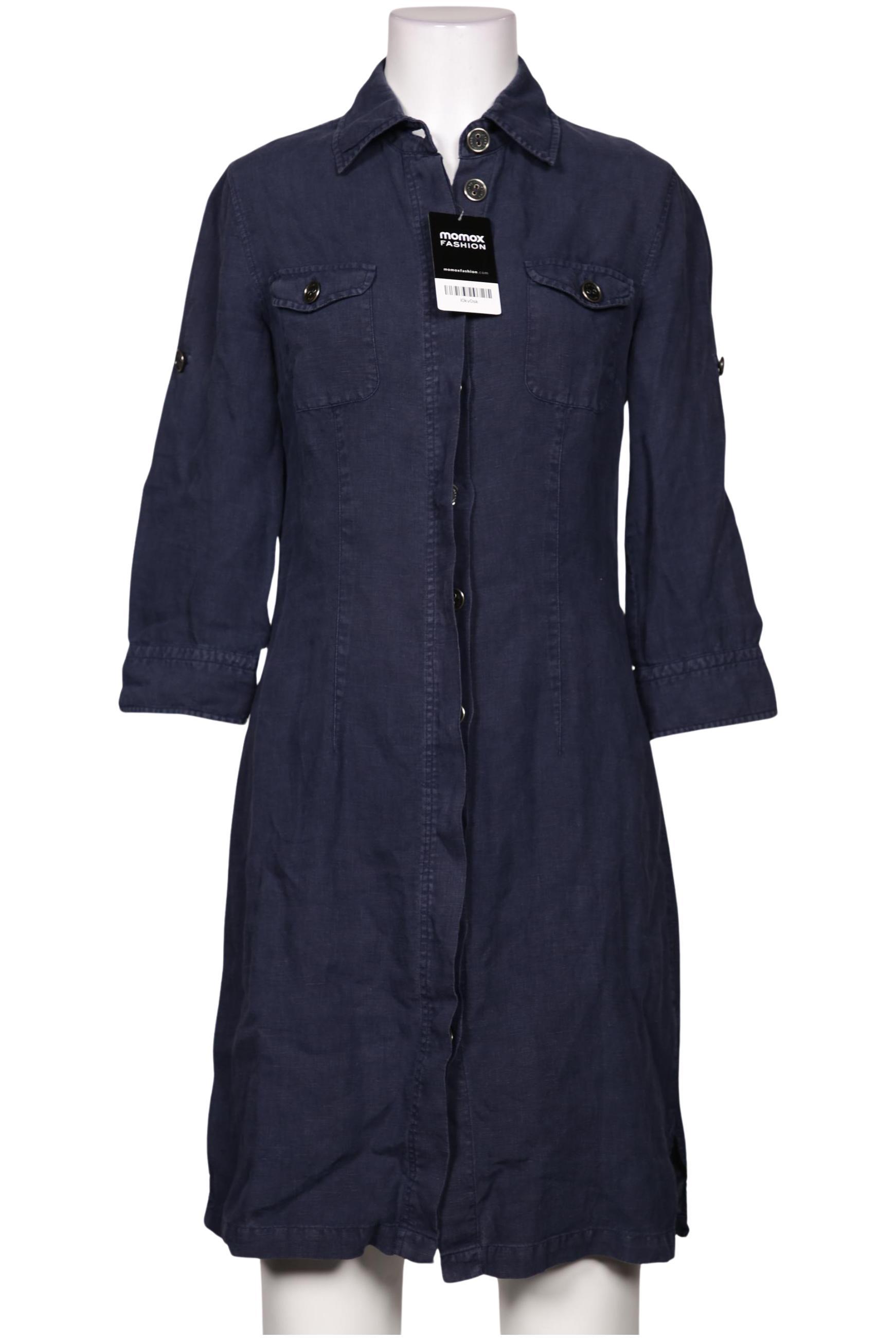 

0039 Italy Damen Kleid, marineblau, Gr. 34