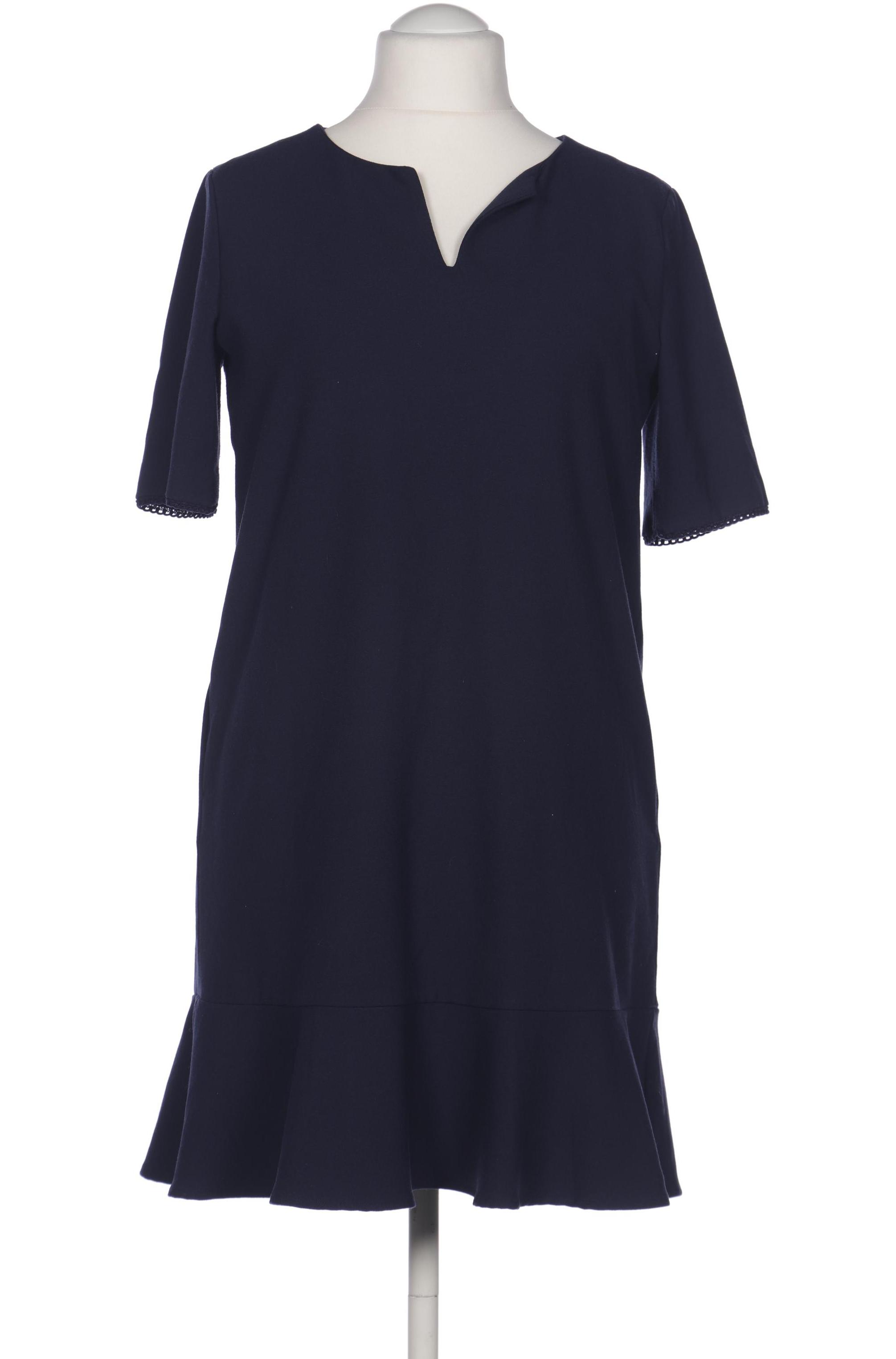 

0039 Italy Damen Kleid, marineblau, Gr. 38