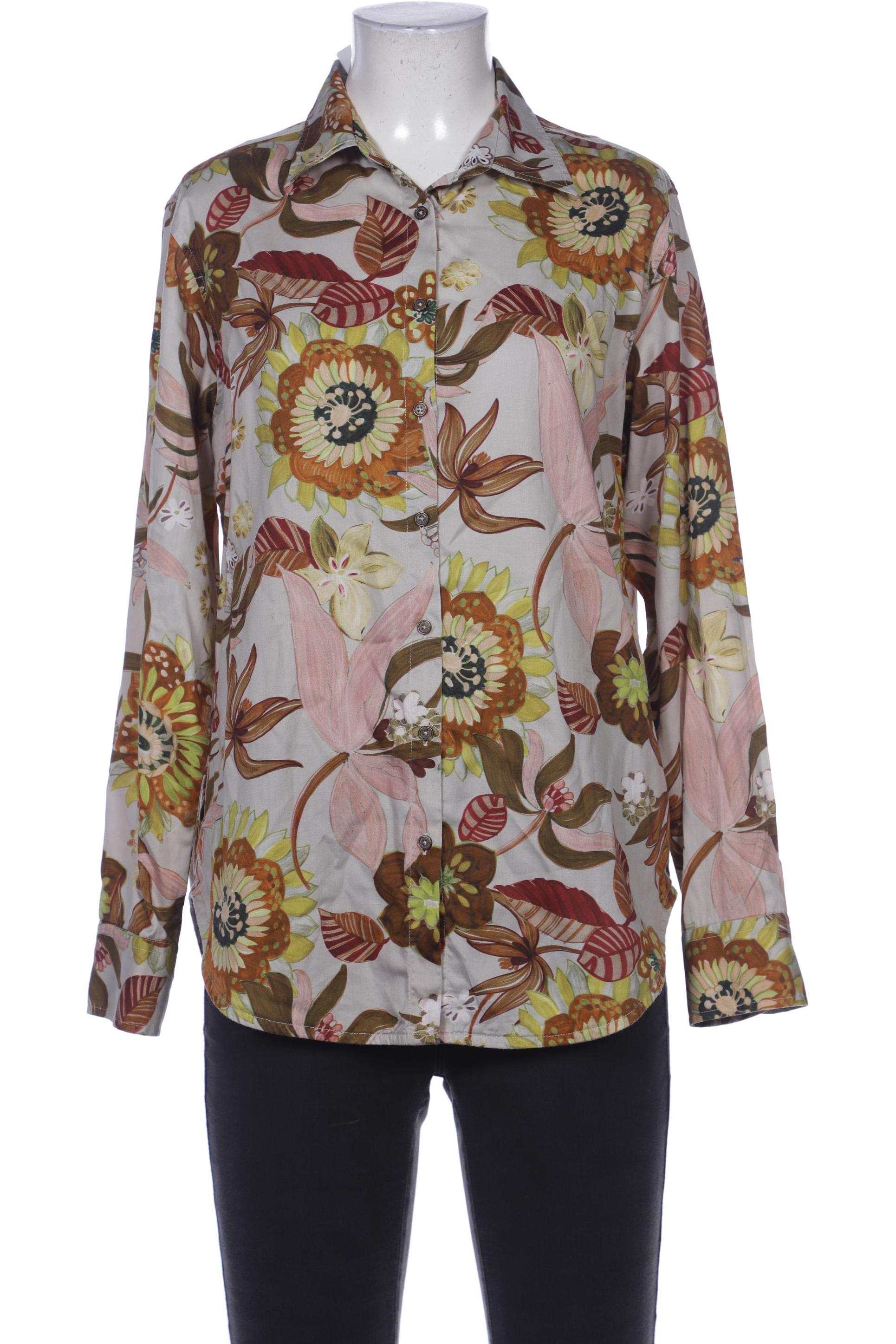 

0039 Italy Damen Bluse, mehrfarbig, Gr. 36