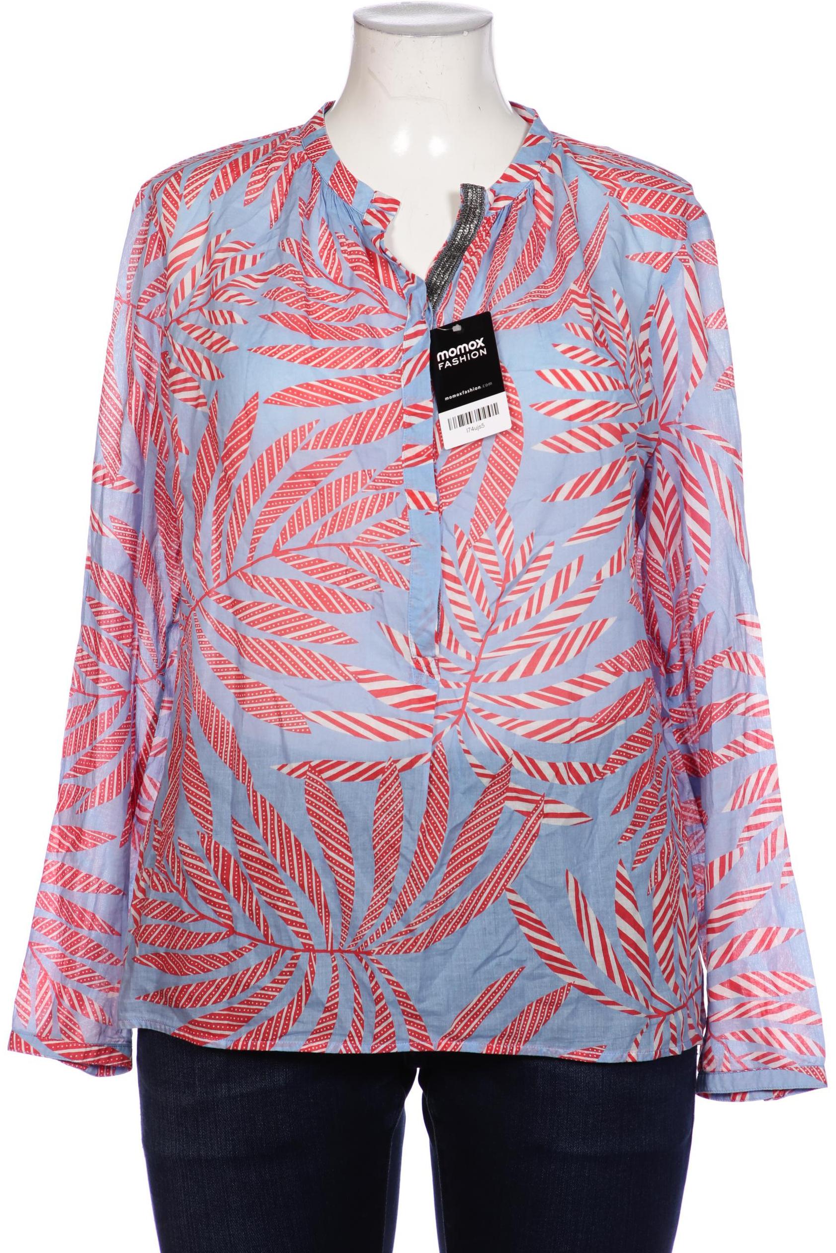 

0039 Italy Damen Bluse, flieder, Gr. 44