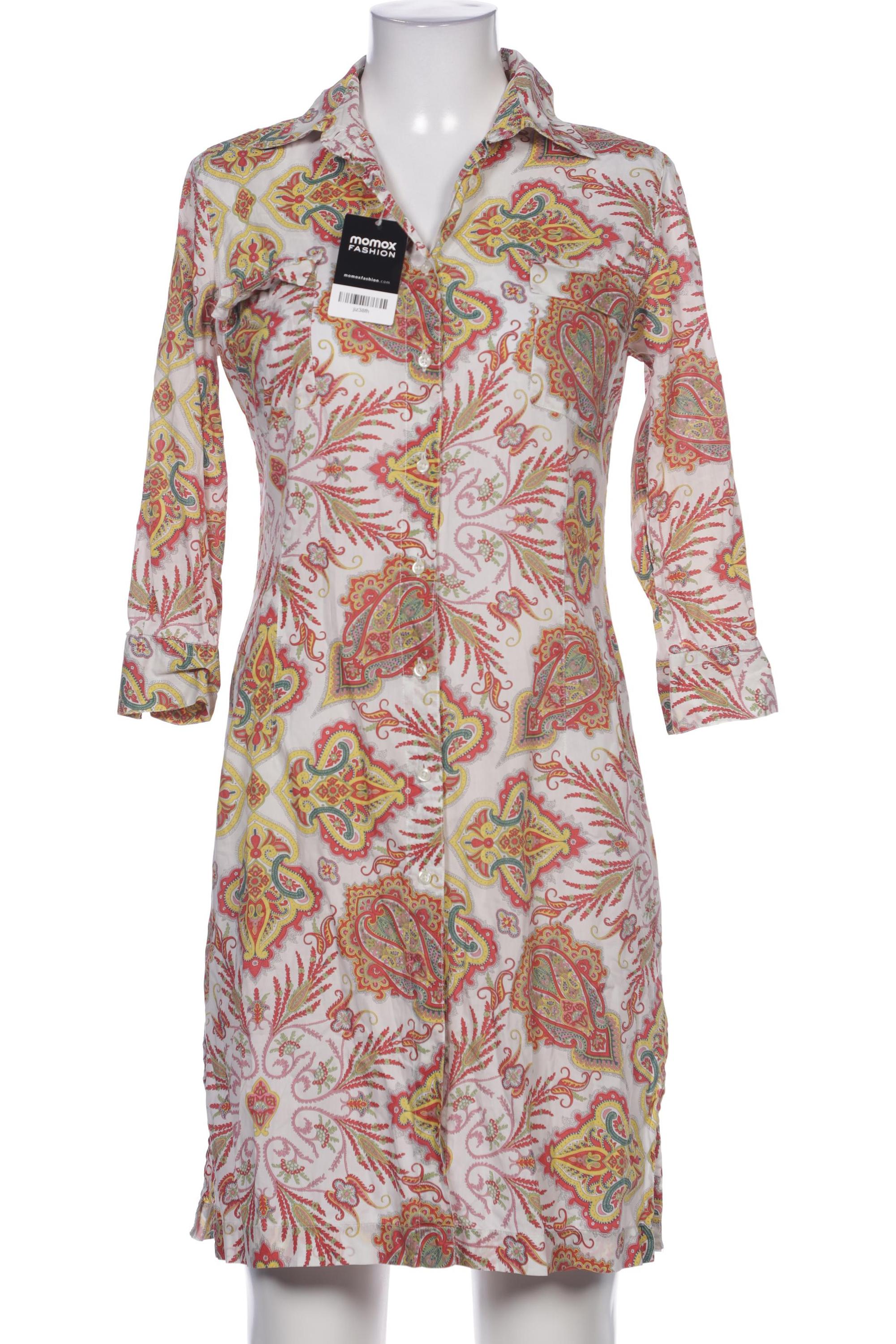 

0039 Italy Damen Kleid, mehrfarbig, Gr. 38