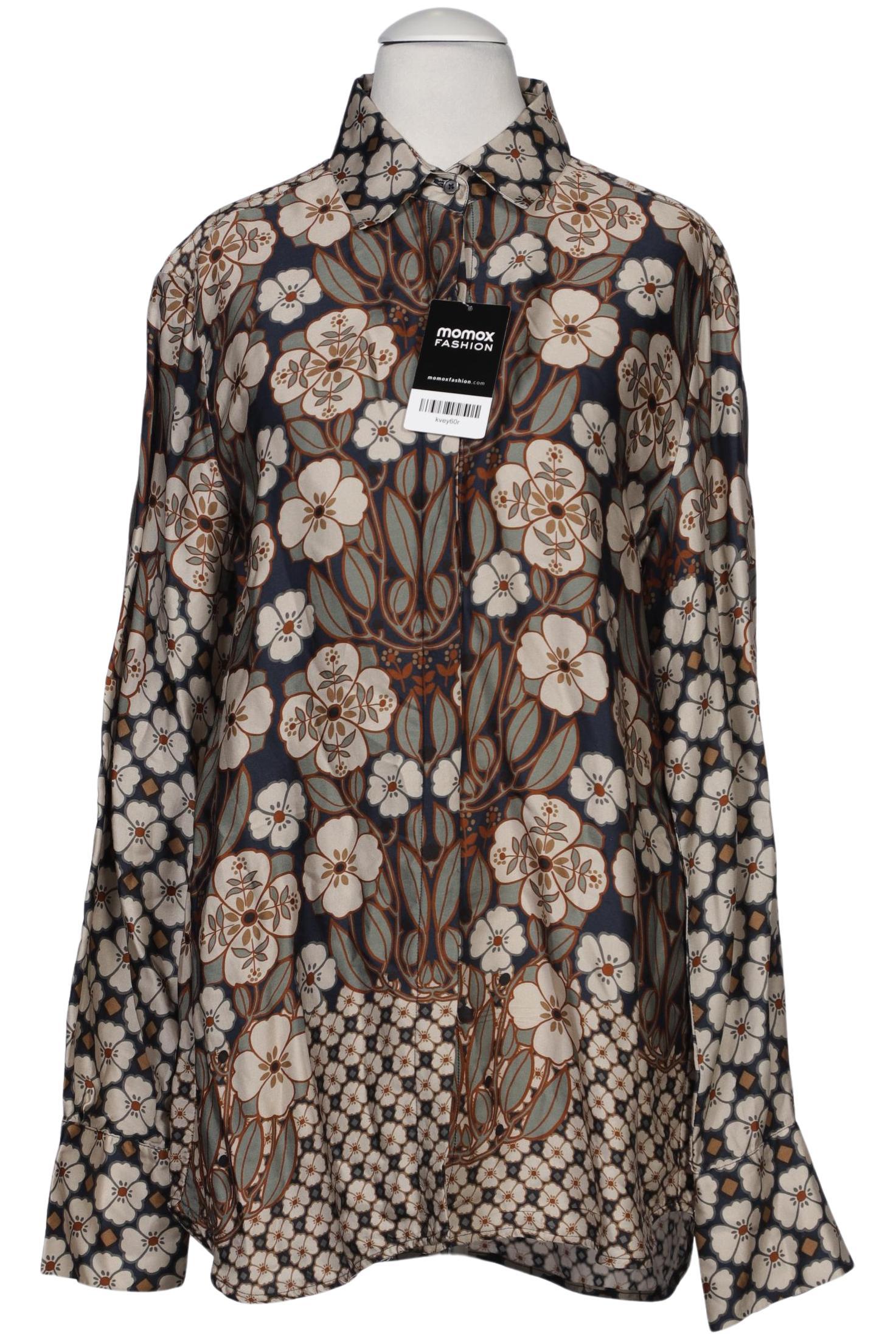 

0039 Italy Damen Bluse, mehrfarbig, Gr. 36