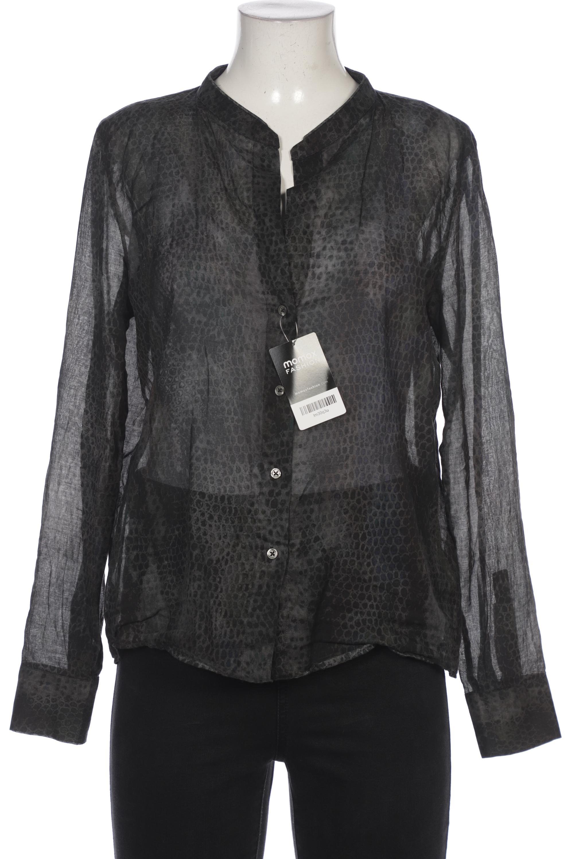 

0039 Italy Damen Bluse, grün