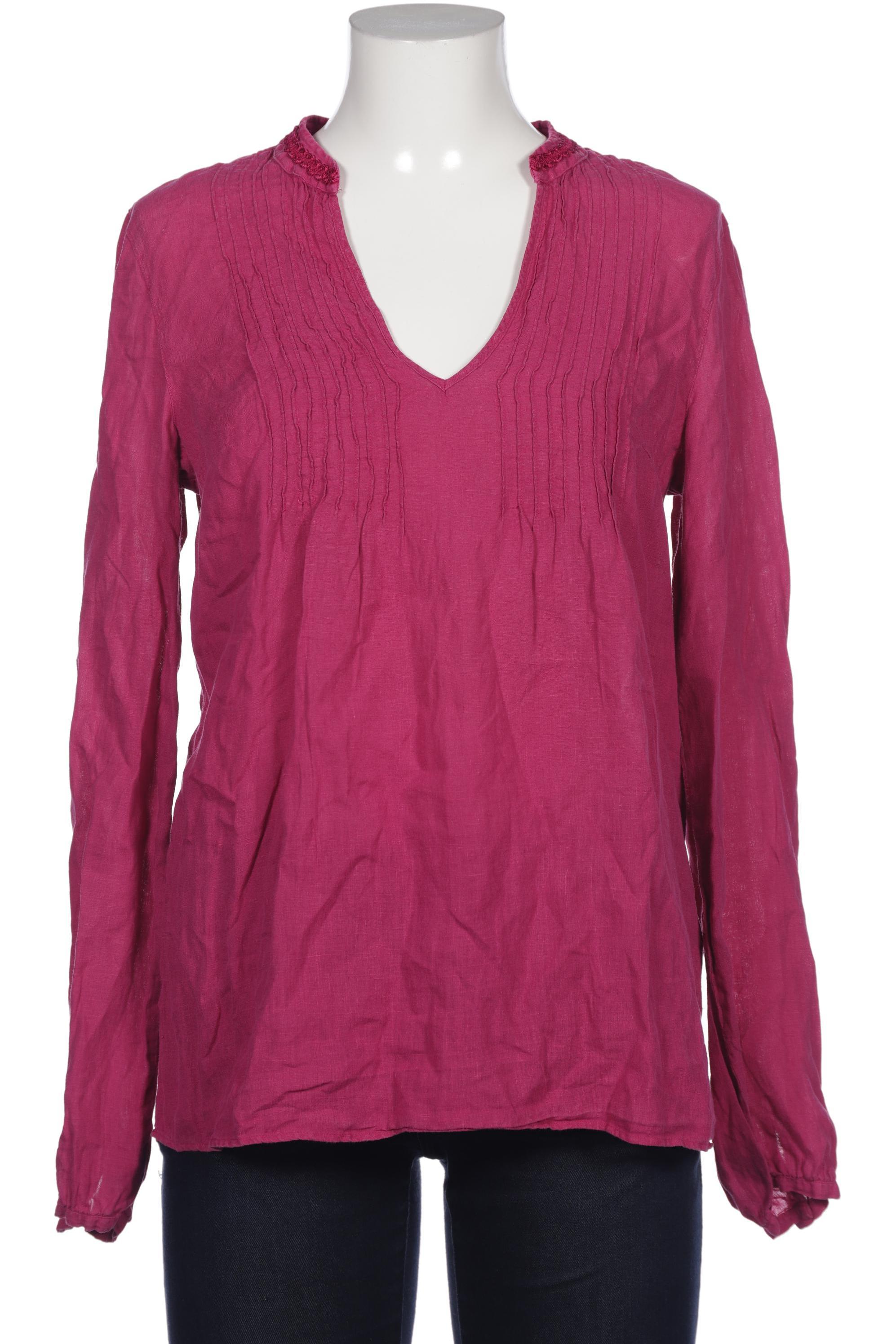 

0039 Italy Damen Bluse, pink, Gr. 38