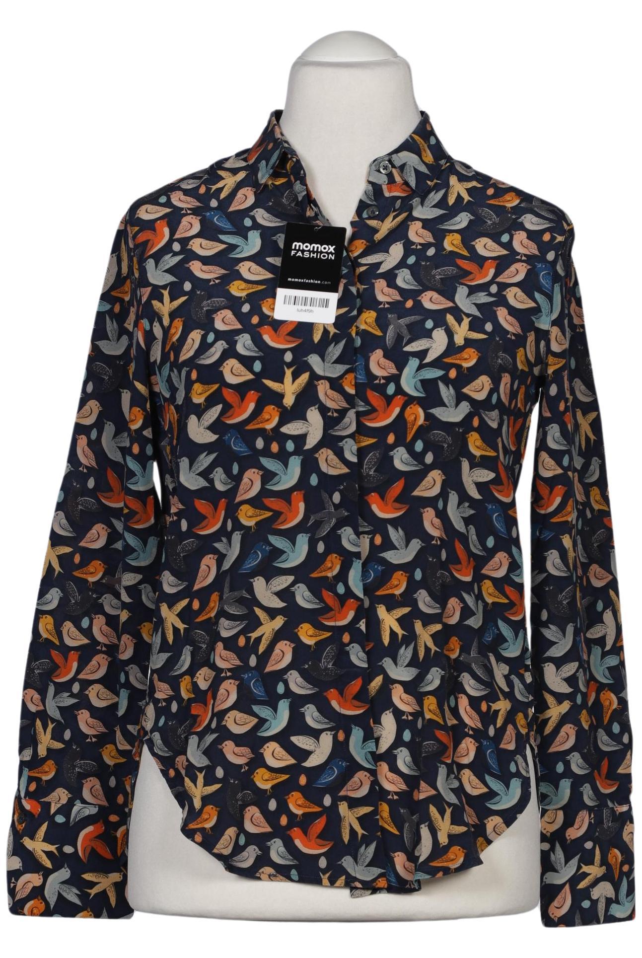 

0039 Italy Damen Bluse, mehrfarbig, Gr. 38