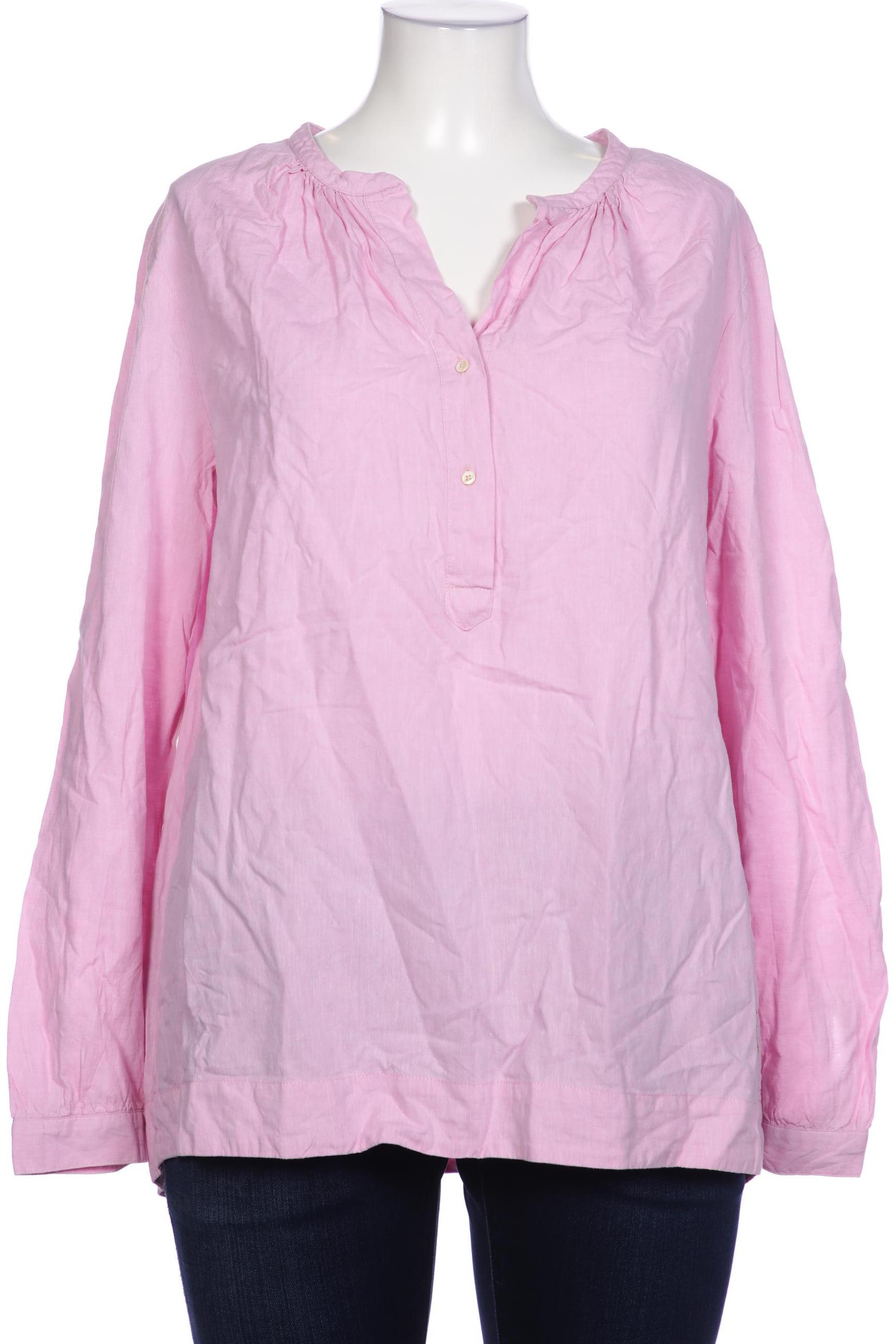 

0039 Italy Damen Bluse, pink