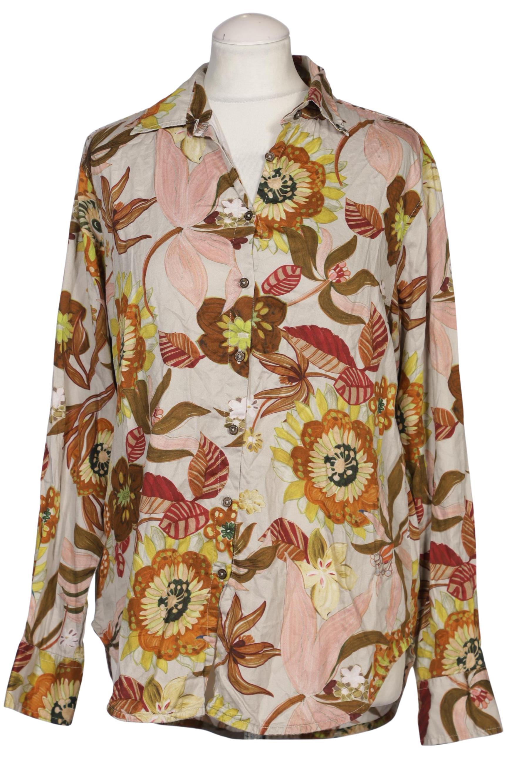 

0039 Italy Damen Bluse, mehrfarbig, Gr. 36