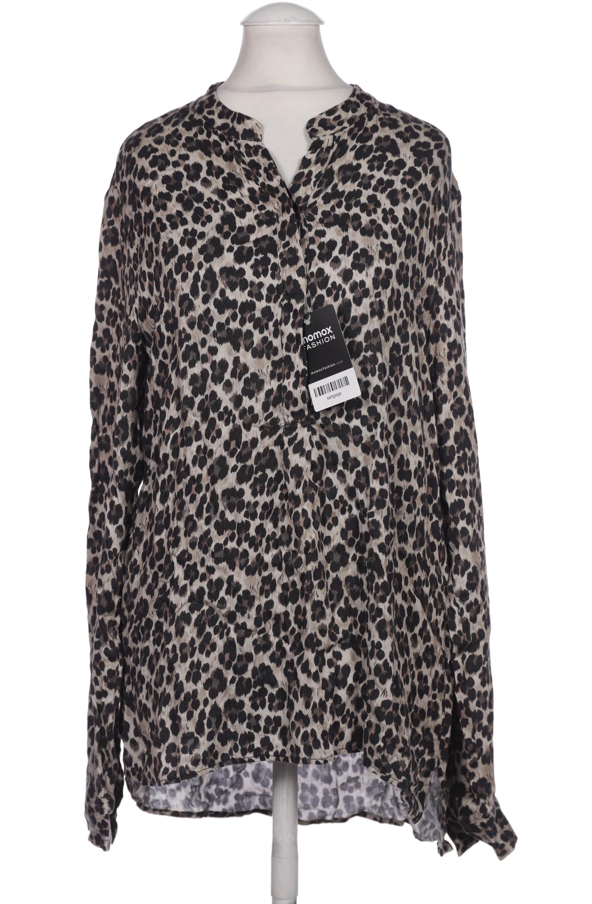 

0039 Italy Damen Bluse, schwarz, Gr. 36