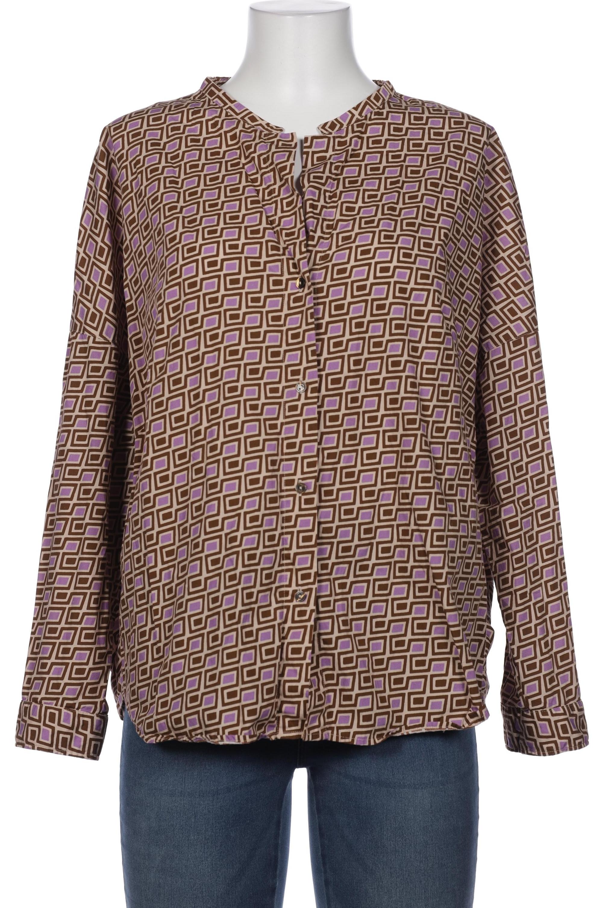 

0039 Italy Damen Bluse, braun, Gr. 42