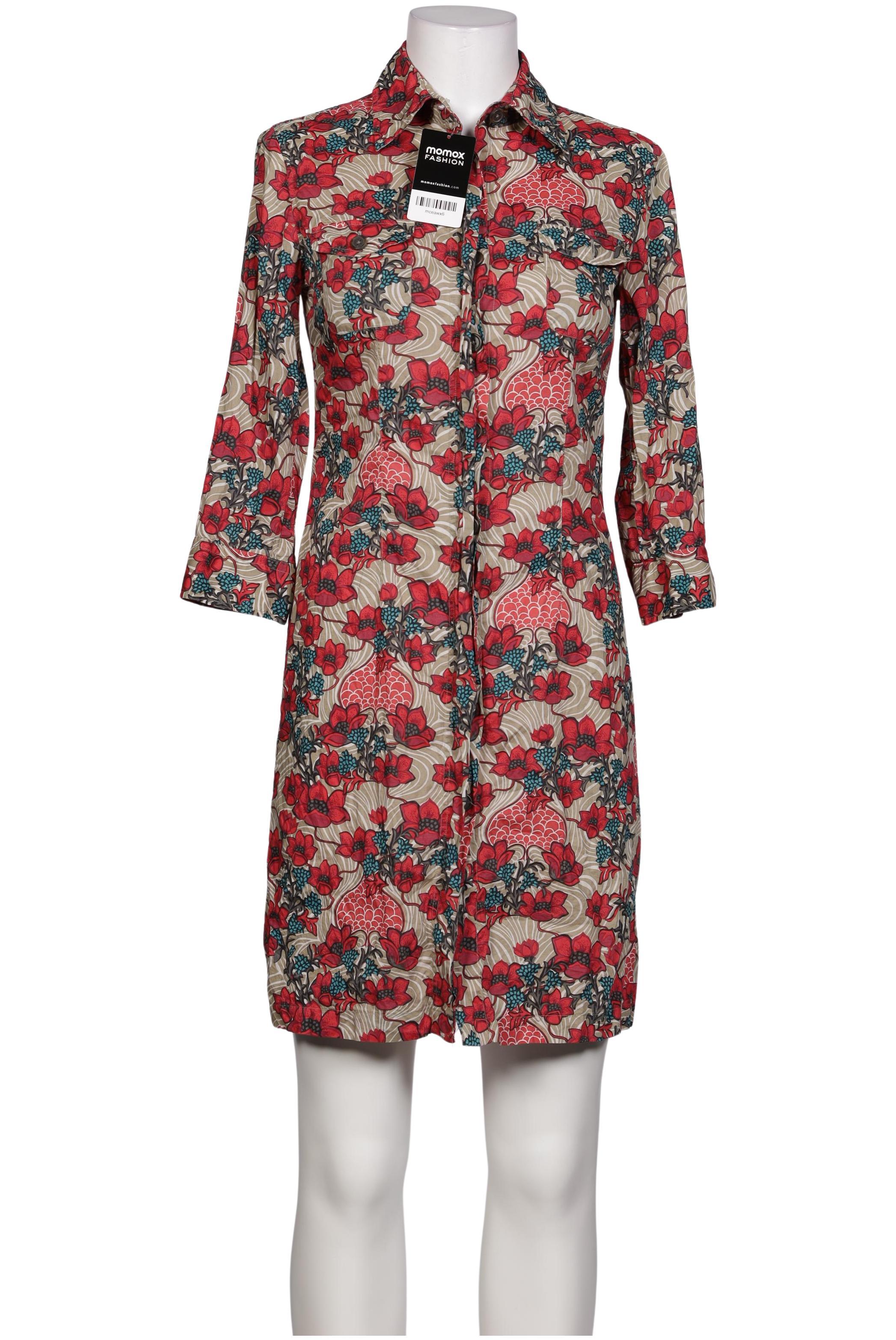 

0039 Italy Damen Kleid, mehrfarbig, Gr. 36