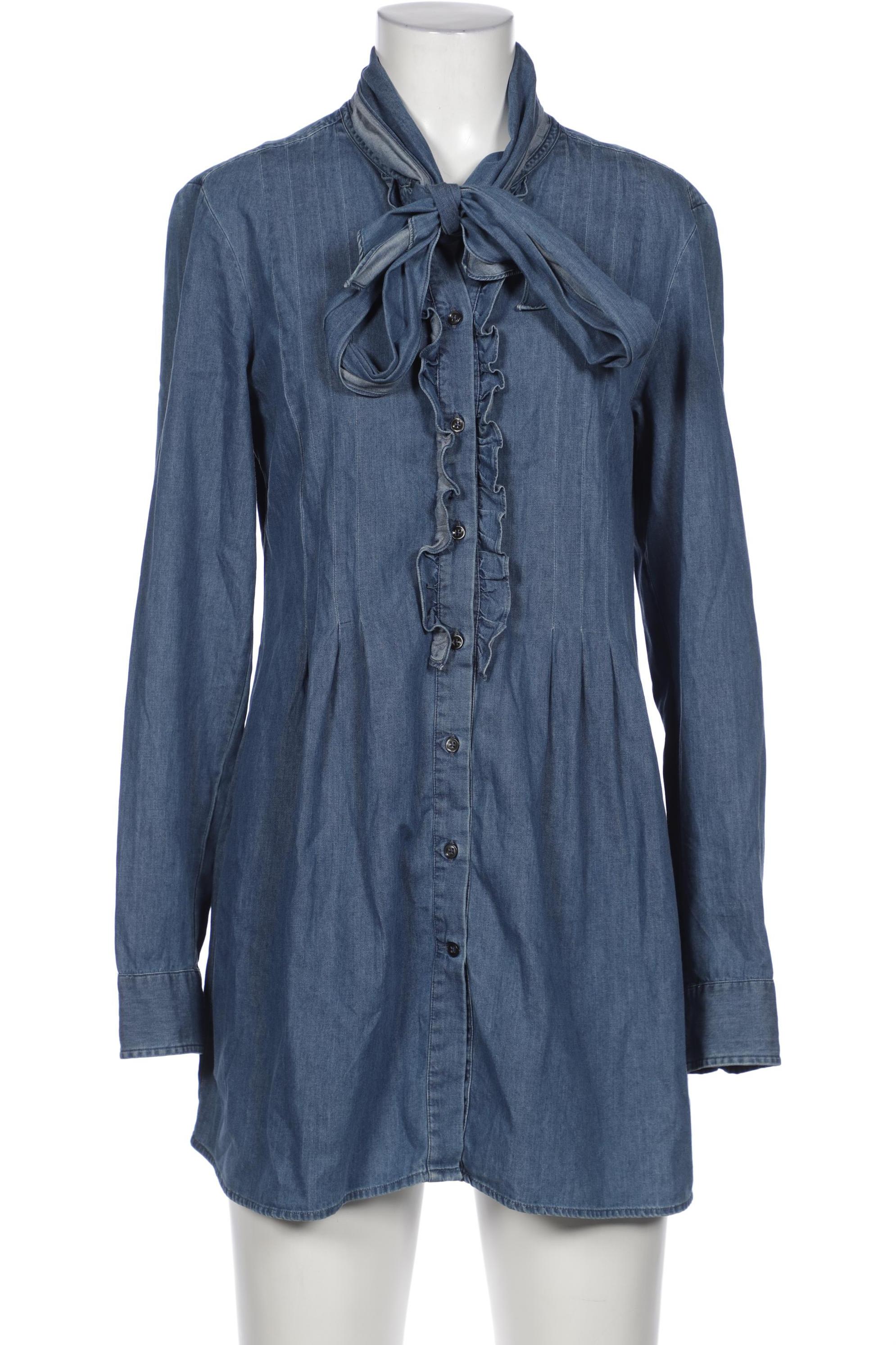 

0039 Italy Damen Kleid, marineblau