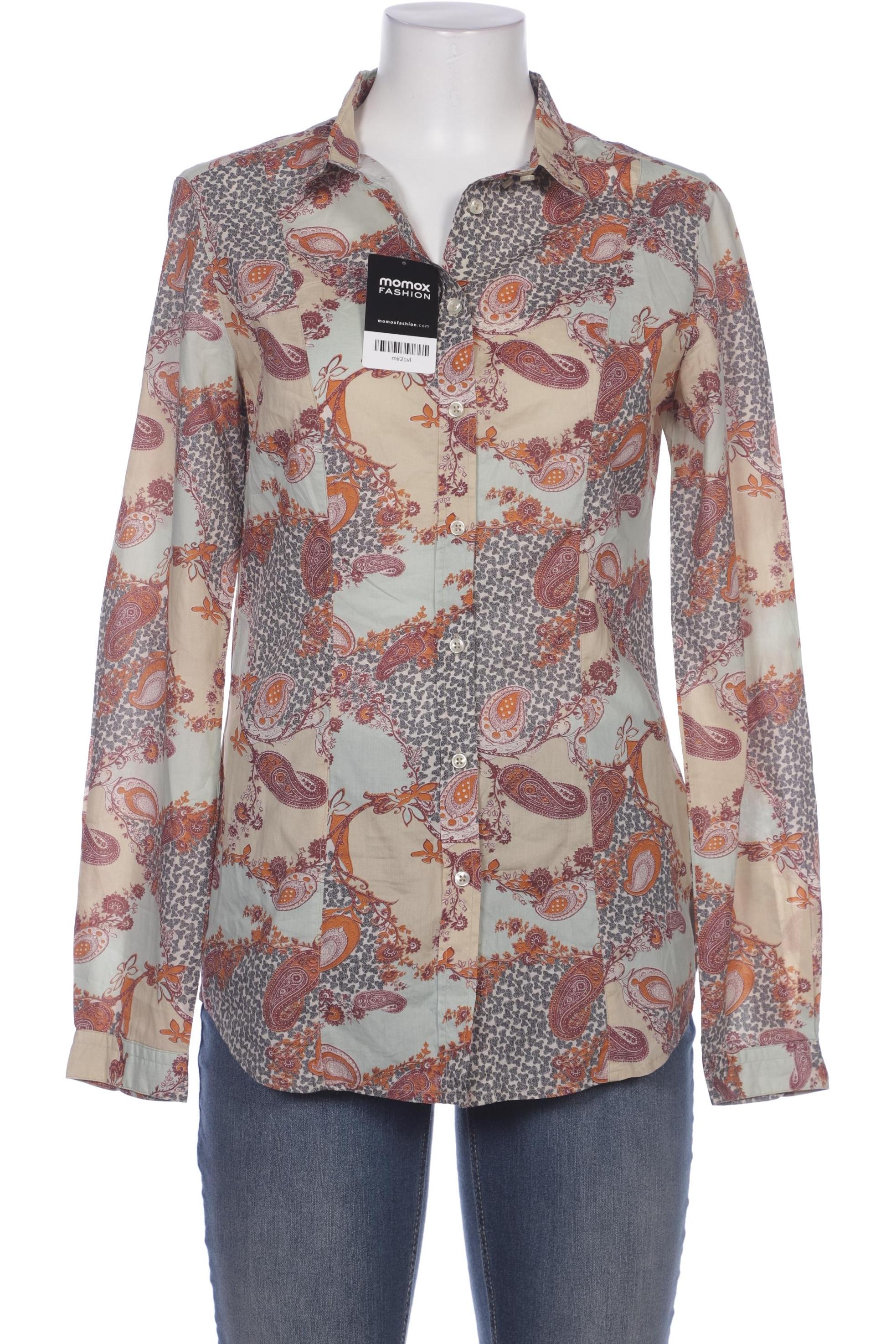 

0039 Italy Damen Bluse, mehrfarbig, Gr. 38