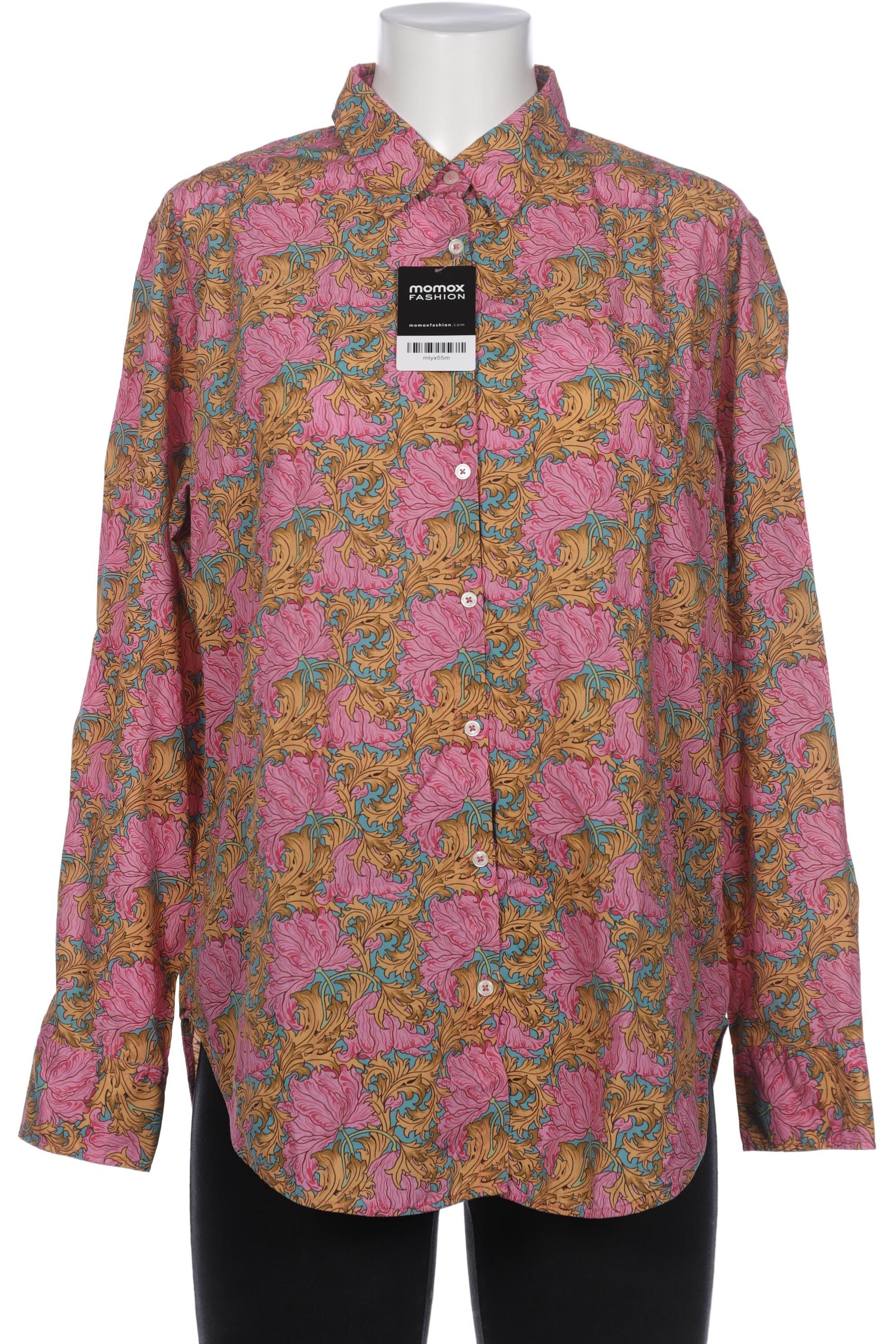 

0039 Italy Damen Bluse, pink, Gr. 42