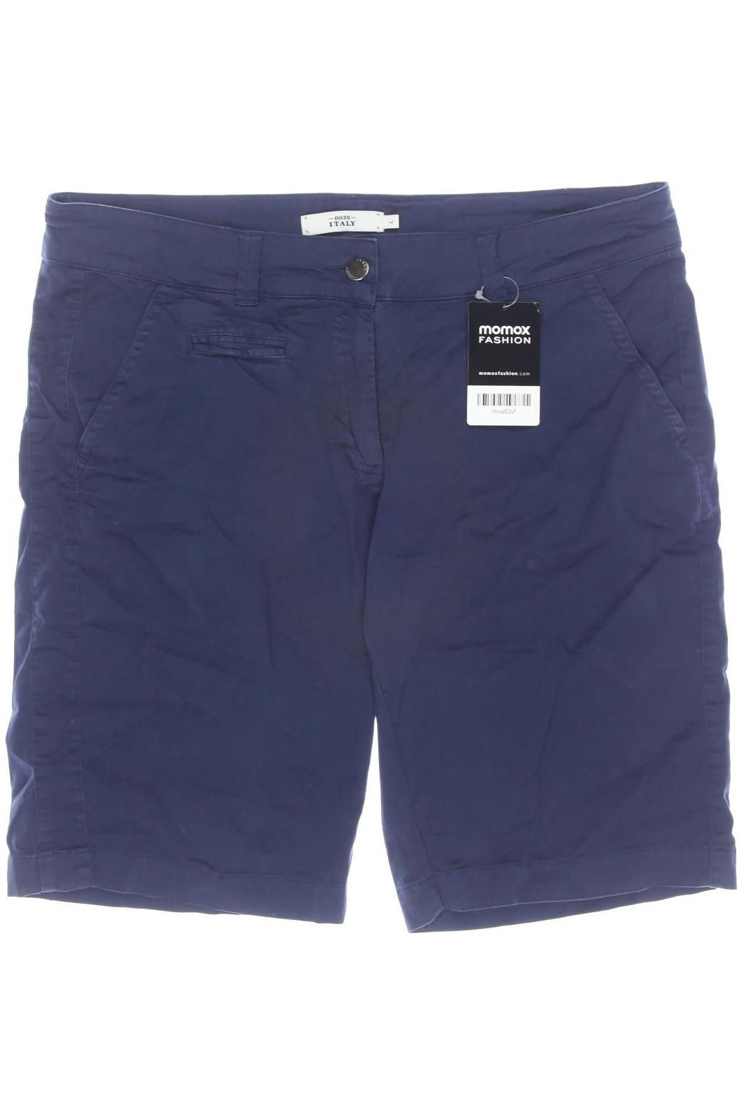 

0039 Italy Damen Shorts, marineblau, Gr. 42