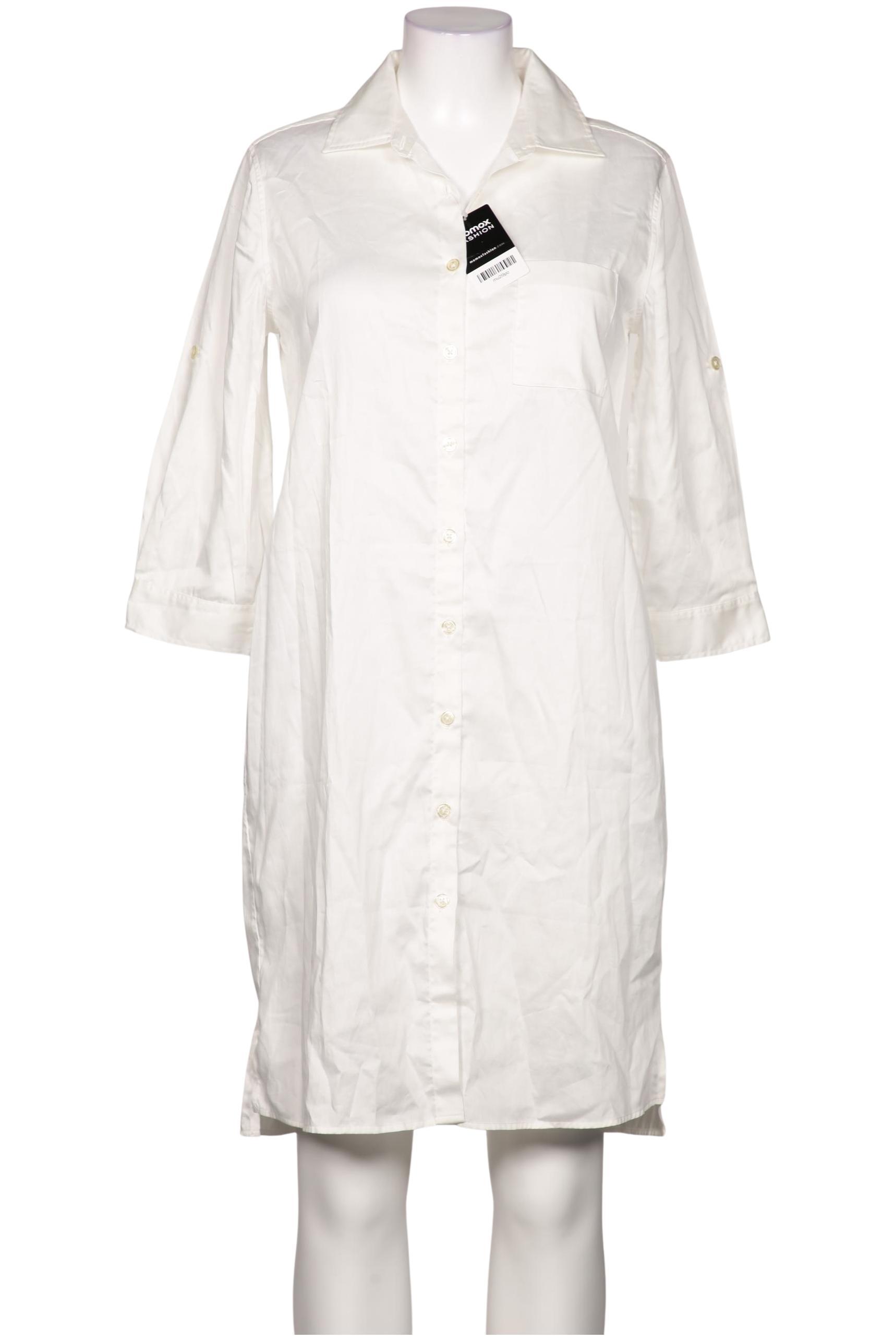 

0039 Italy Damen Kleid, weiß, Gr. 42