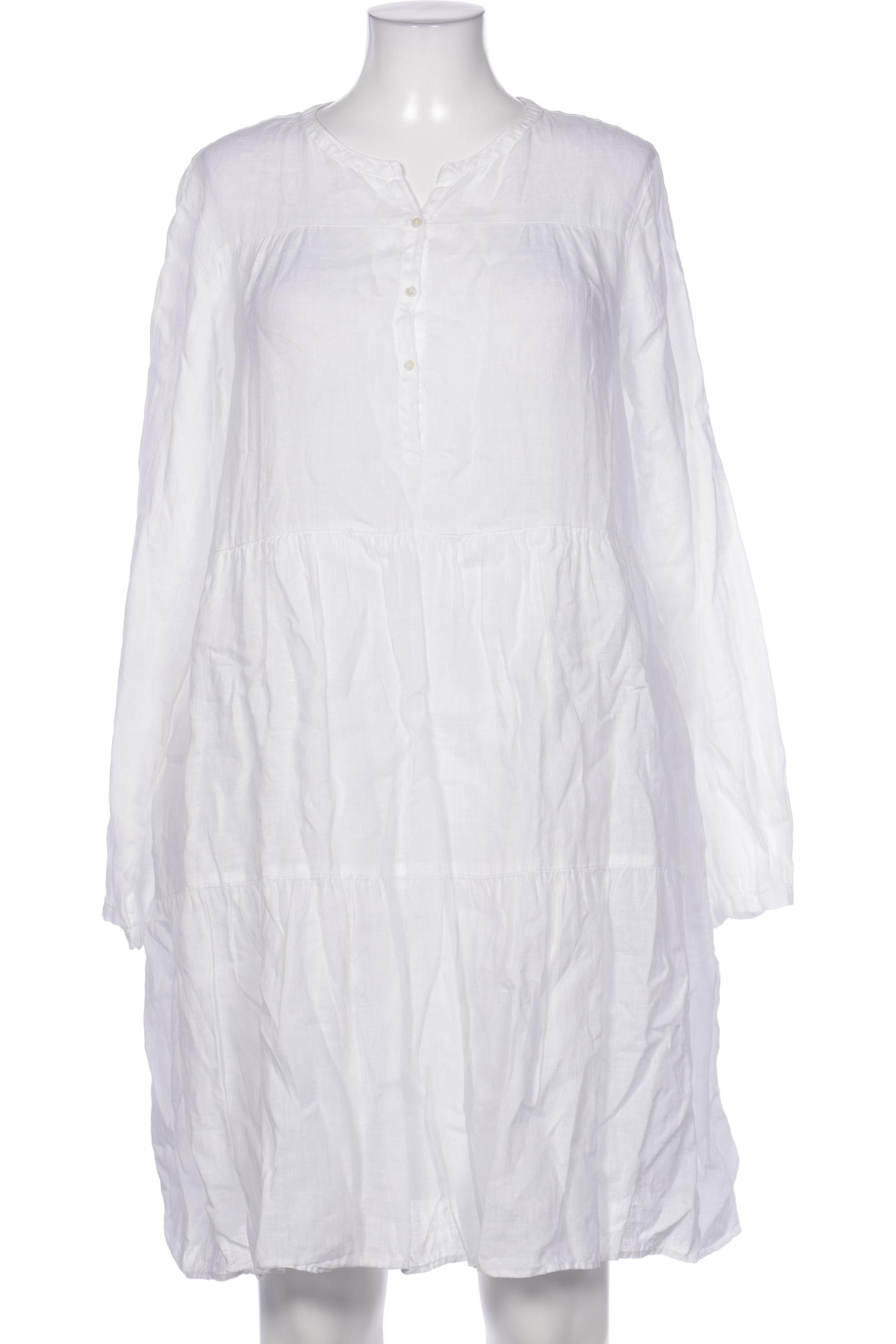 

0039 Italy Damen Kleid, weiß, Gr. 42