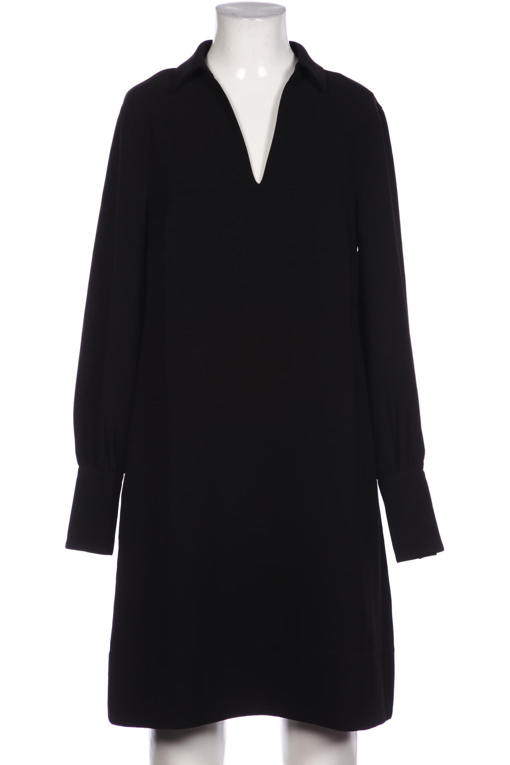 

0039 Italy Damen Kleid, schwarz, Gr. 34