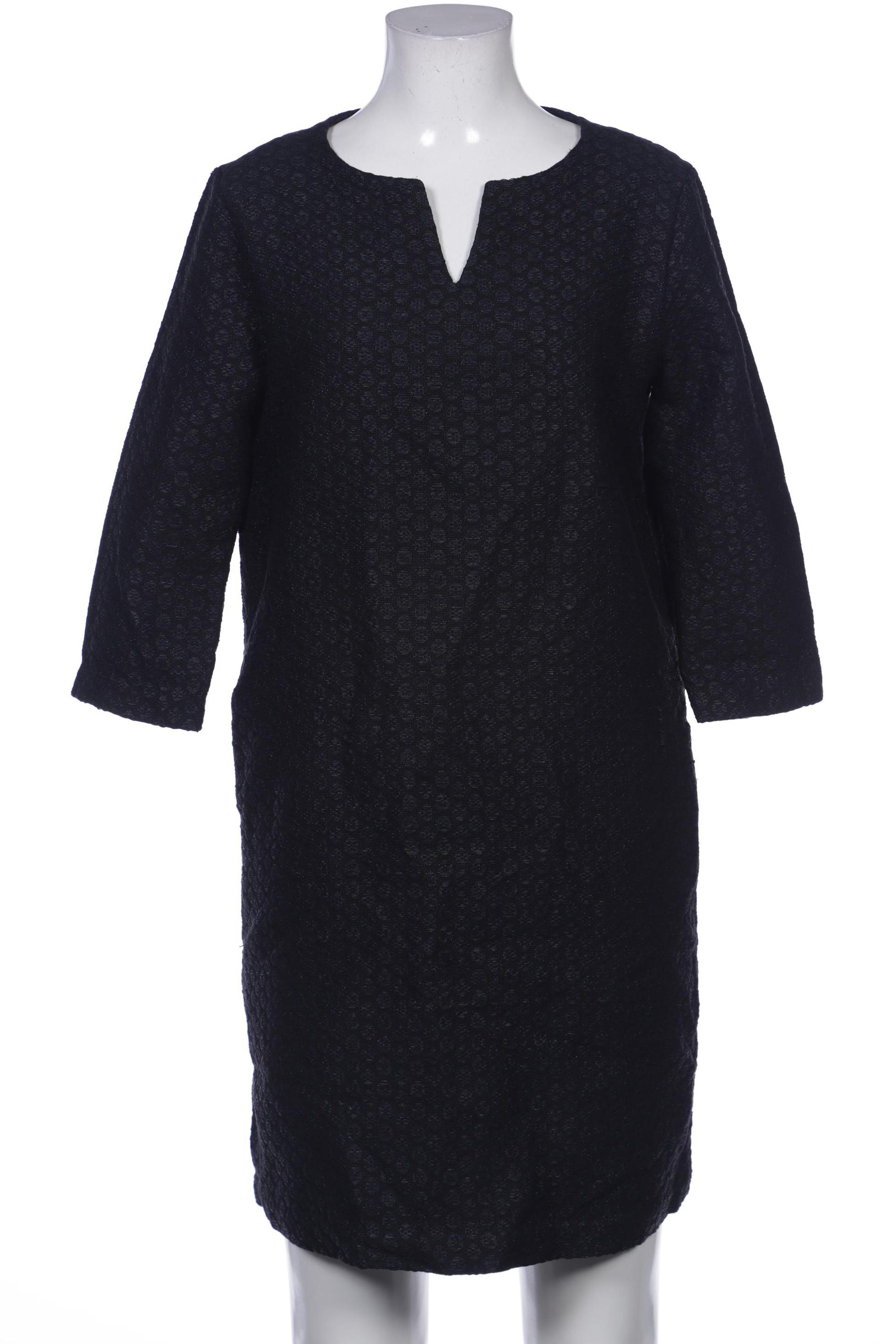 

0039 Italy Damen Kleid, schwarz, Gr. 36