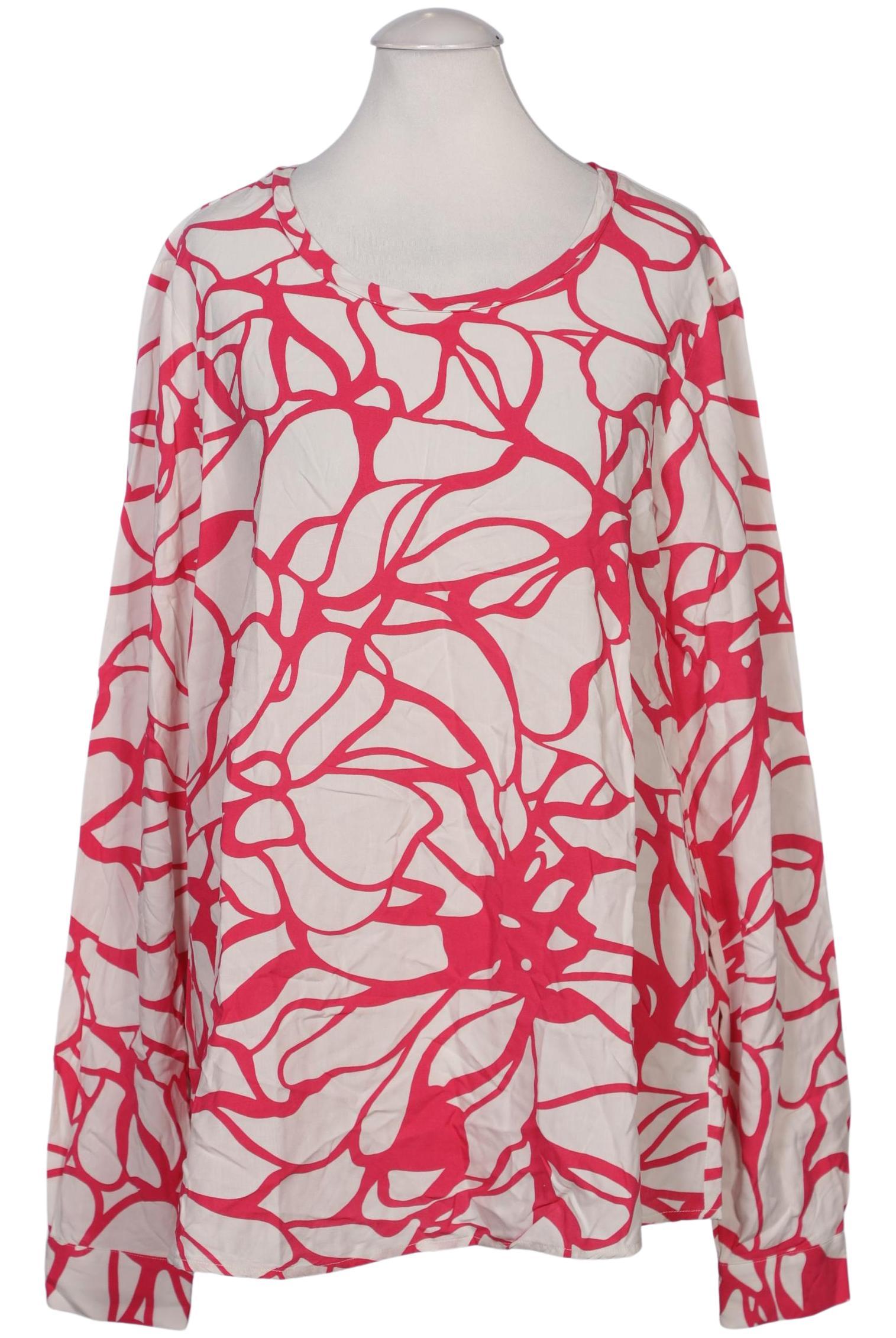 

0039 Italy Damen Bluse, weiß, Gr. 36