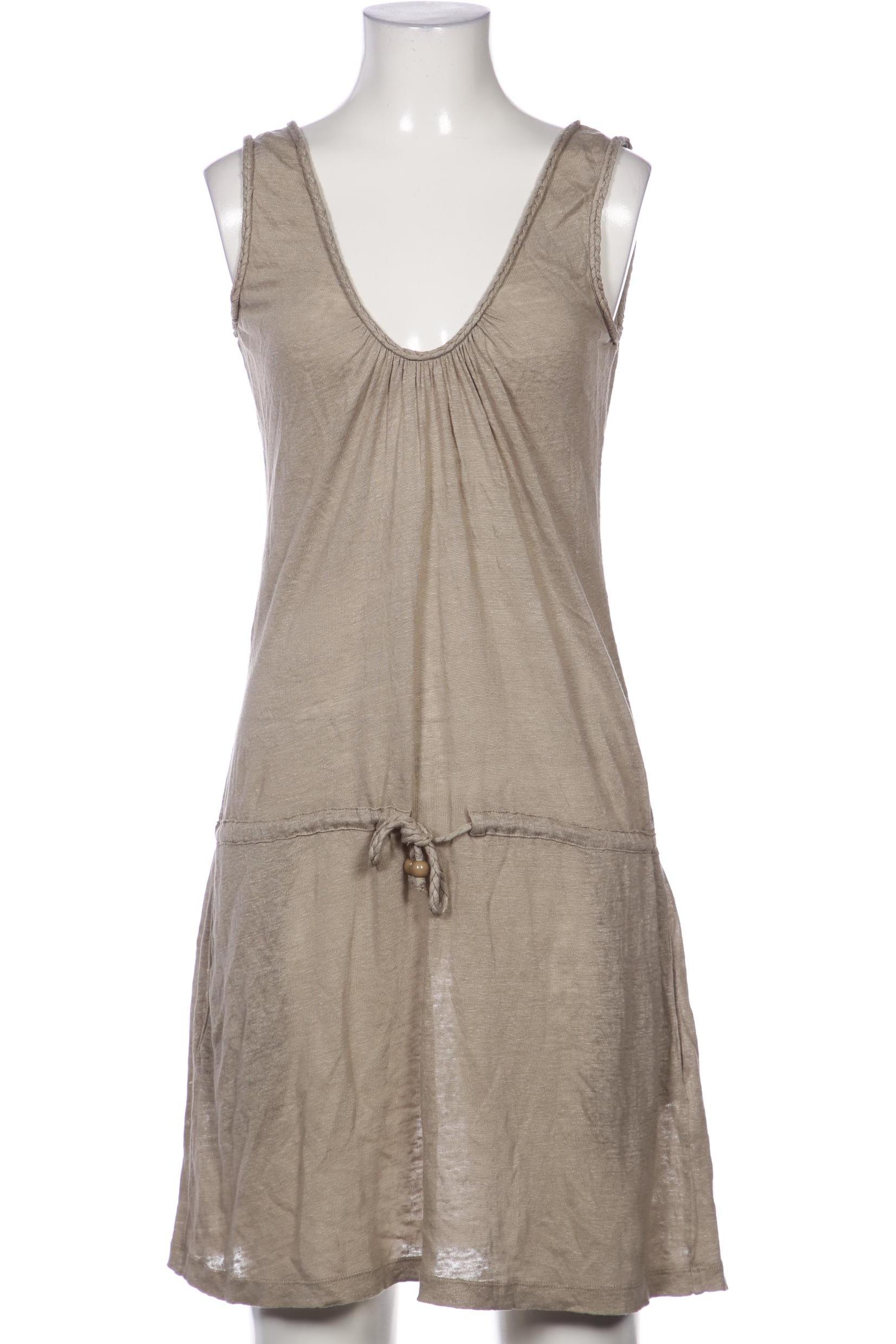 

0039 Italy Damen Kleid, beige