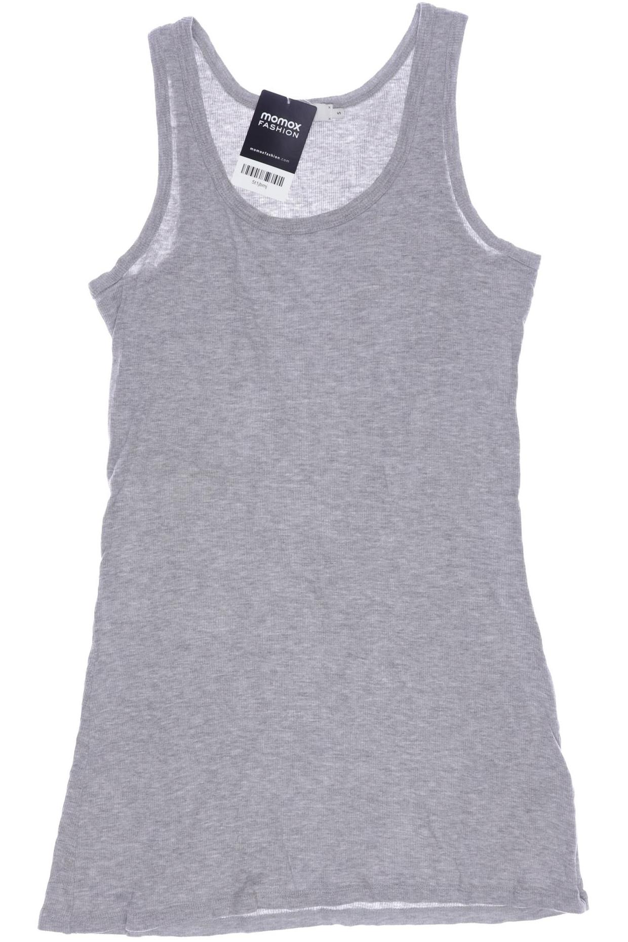 

0039 Italy Damen Top, grau, Gr. 36