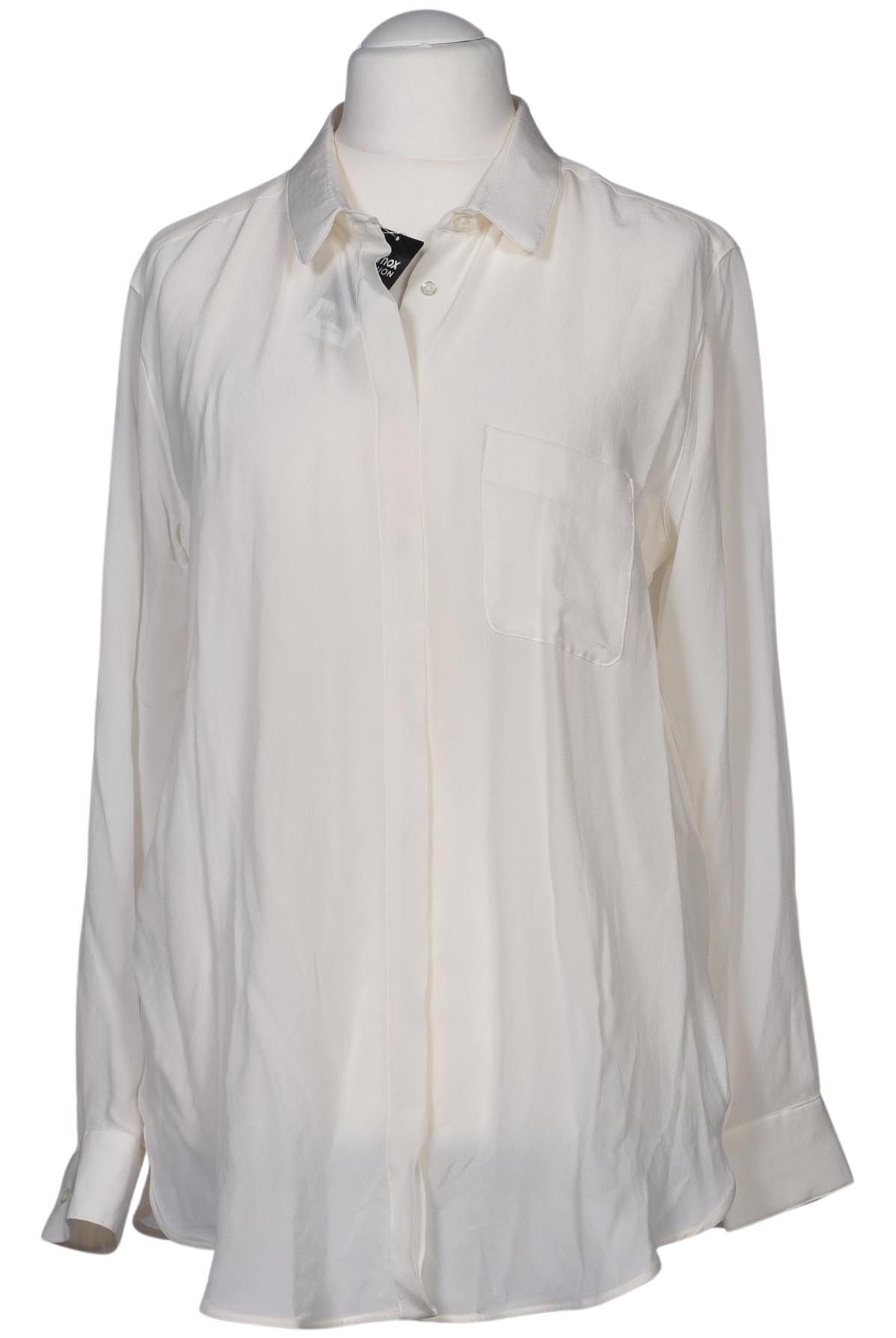 

0039 Italy Damen Bluse, cremeweiß, Gr. 44