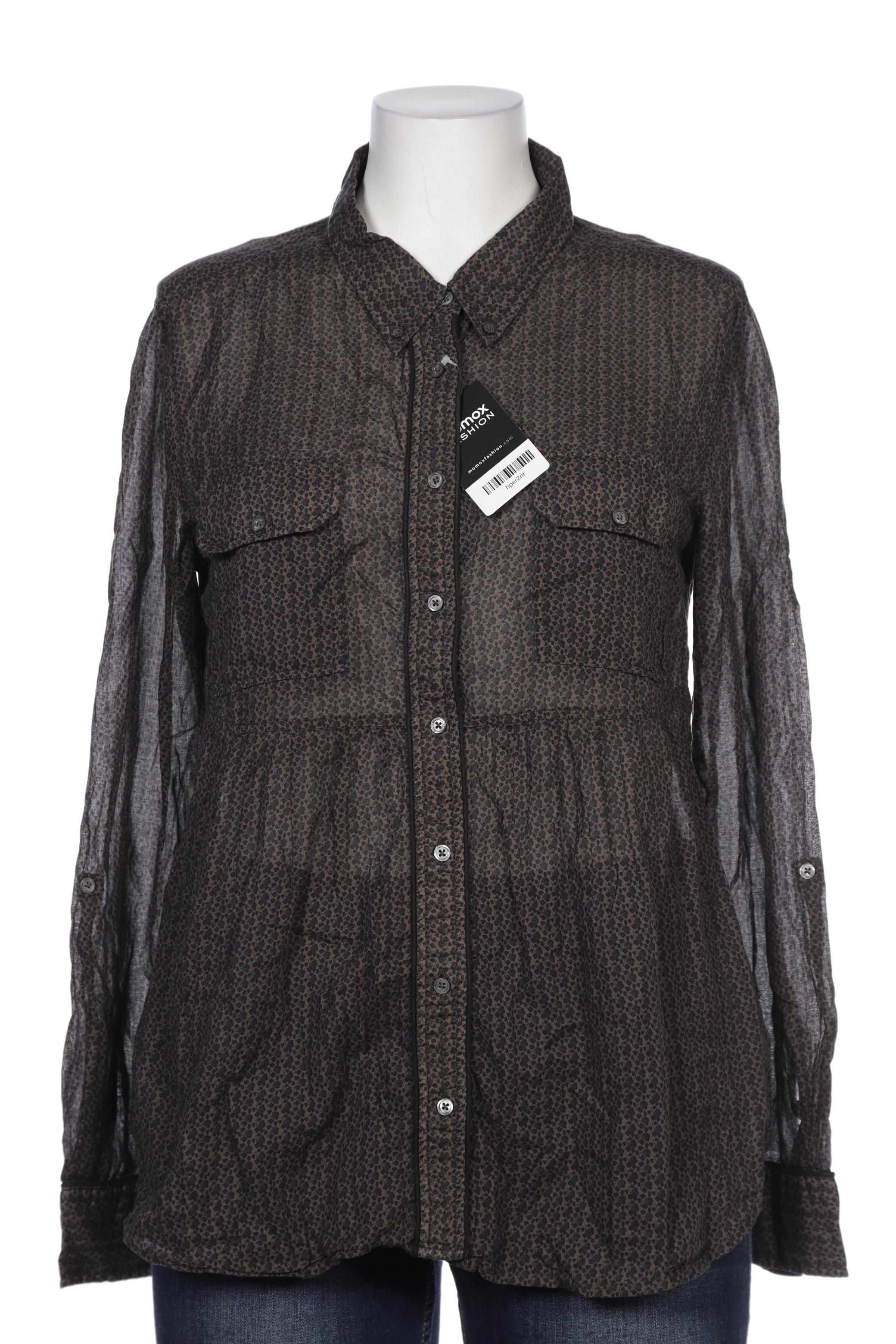 

0039 Italy Damen Bluse, grau, Gr. 44