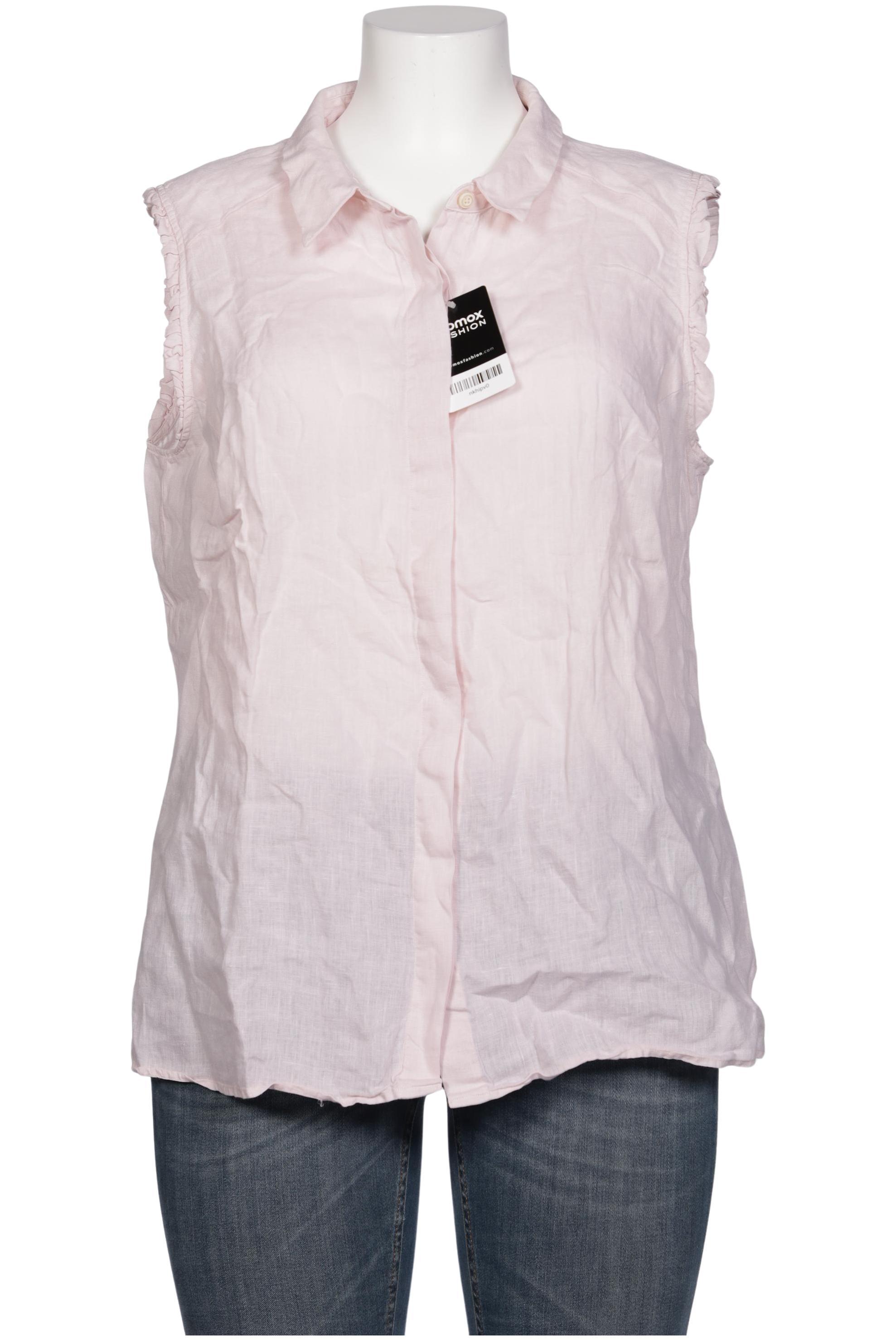 

0039 Italy Damen Bluse, pink, Gr. 46