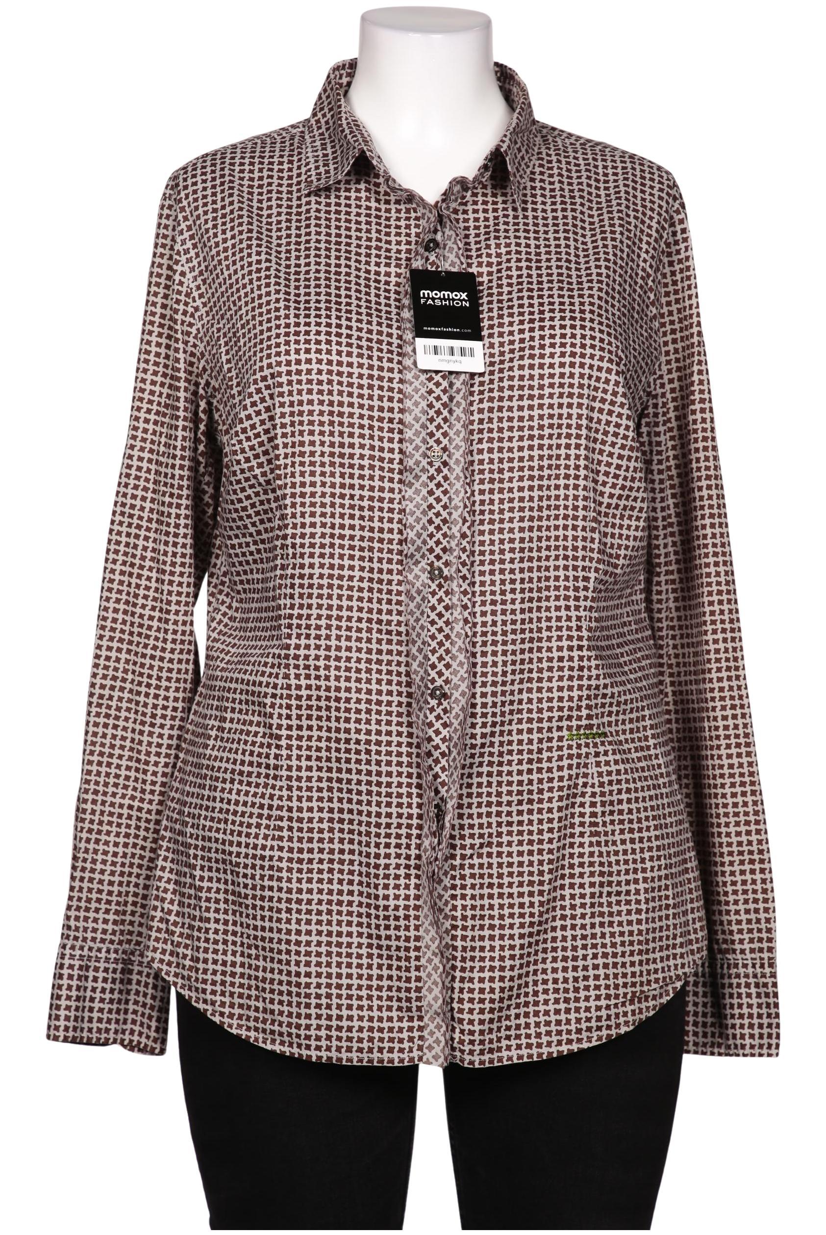 

0039 Italy Damen Bluse, mehrfarbig, Gr. 46