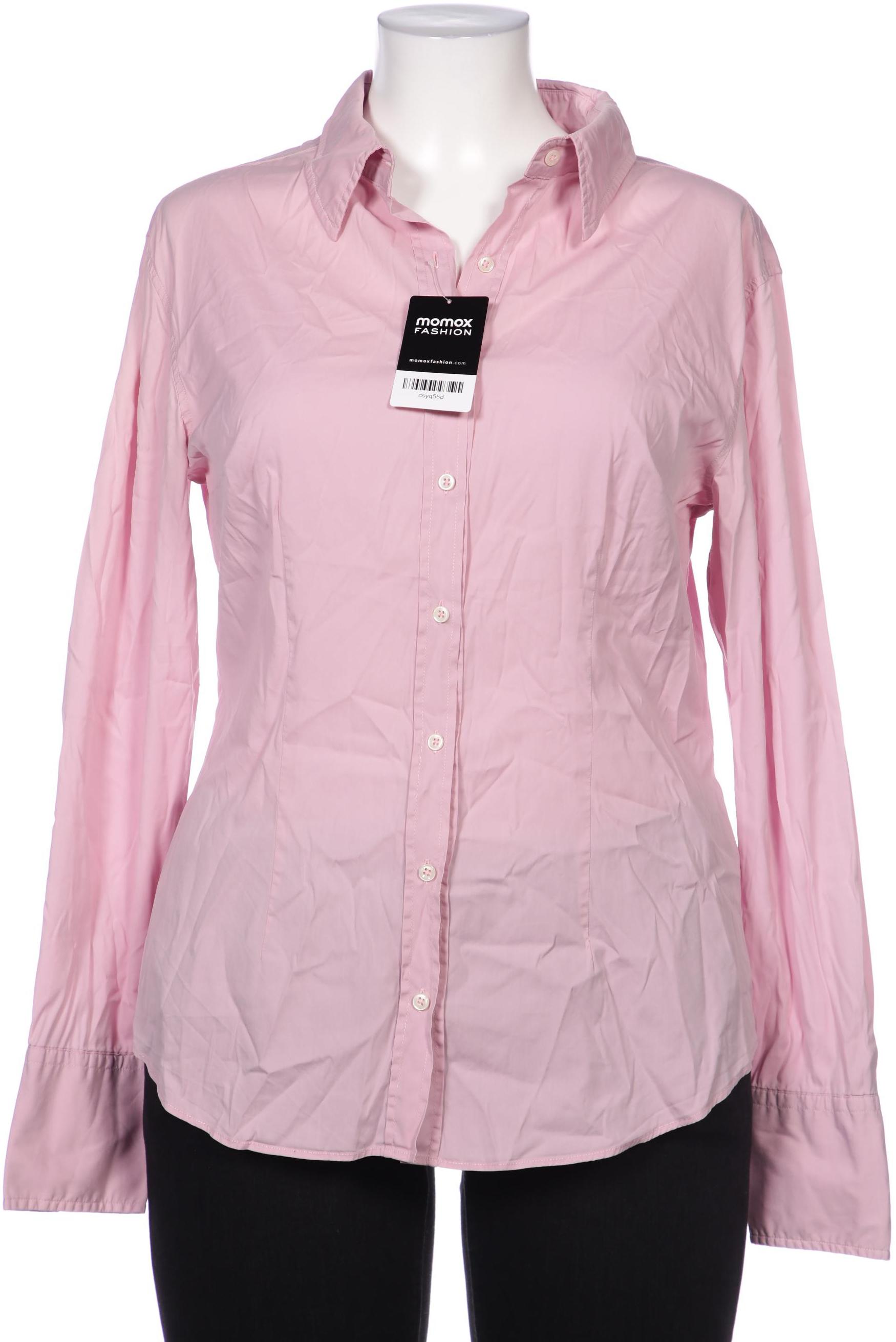 

0039 Italy Damen Bluse, pink, Gr. 44