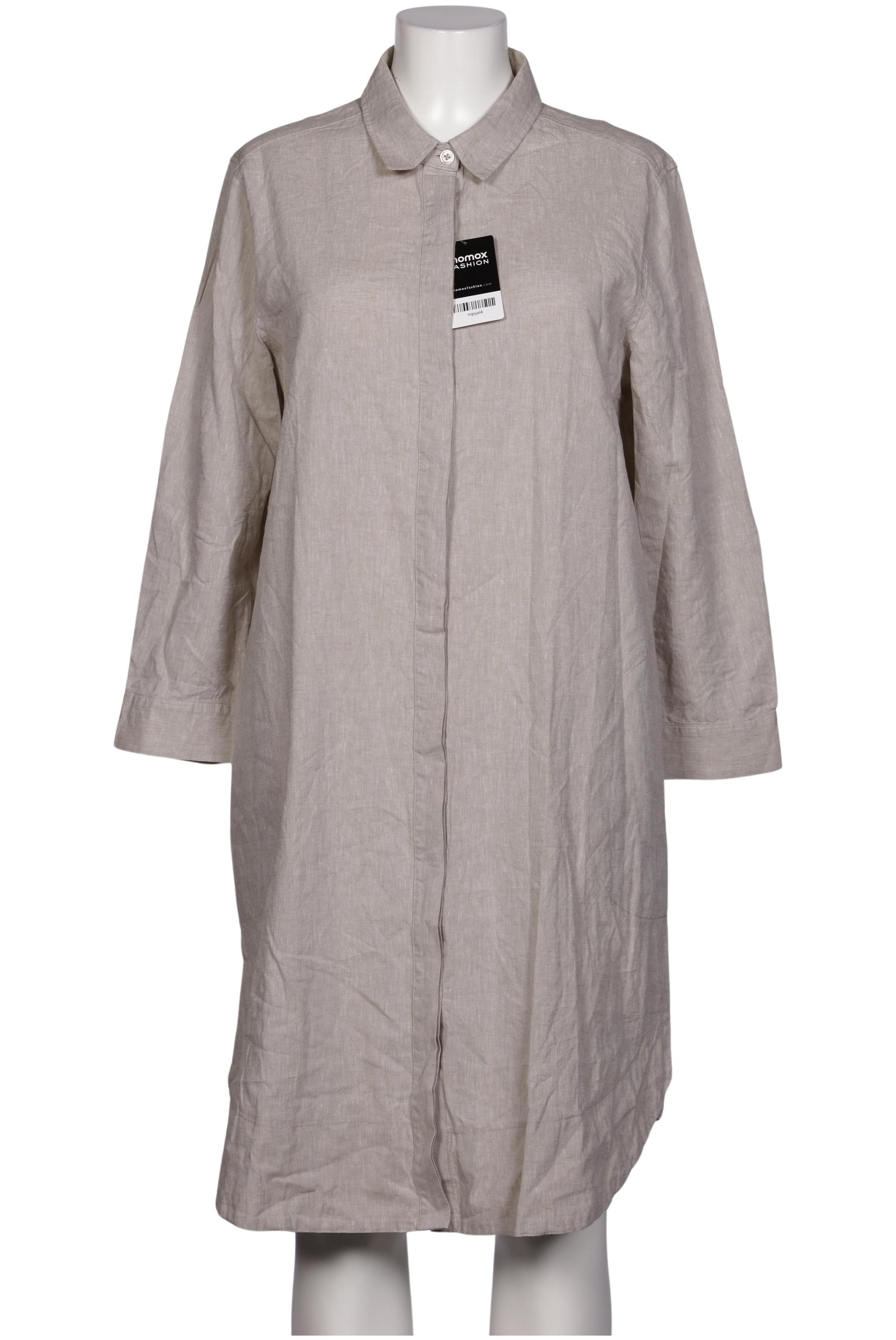 

0039 Italy Damen Kleid, beige, Gr. 46