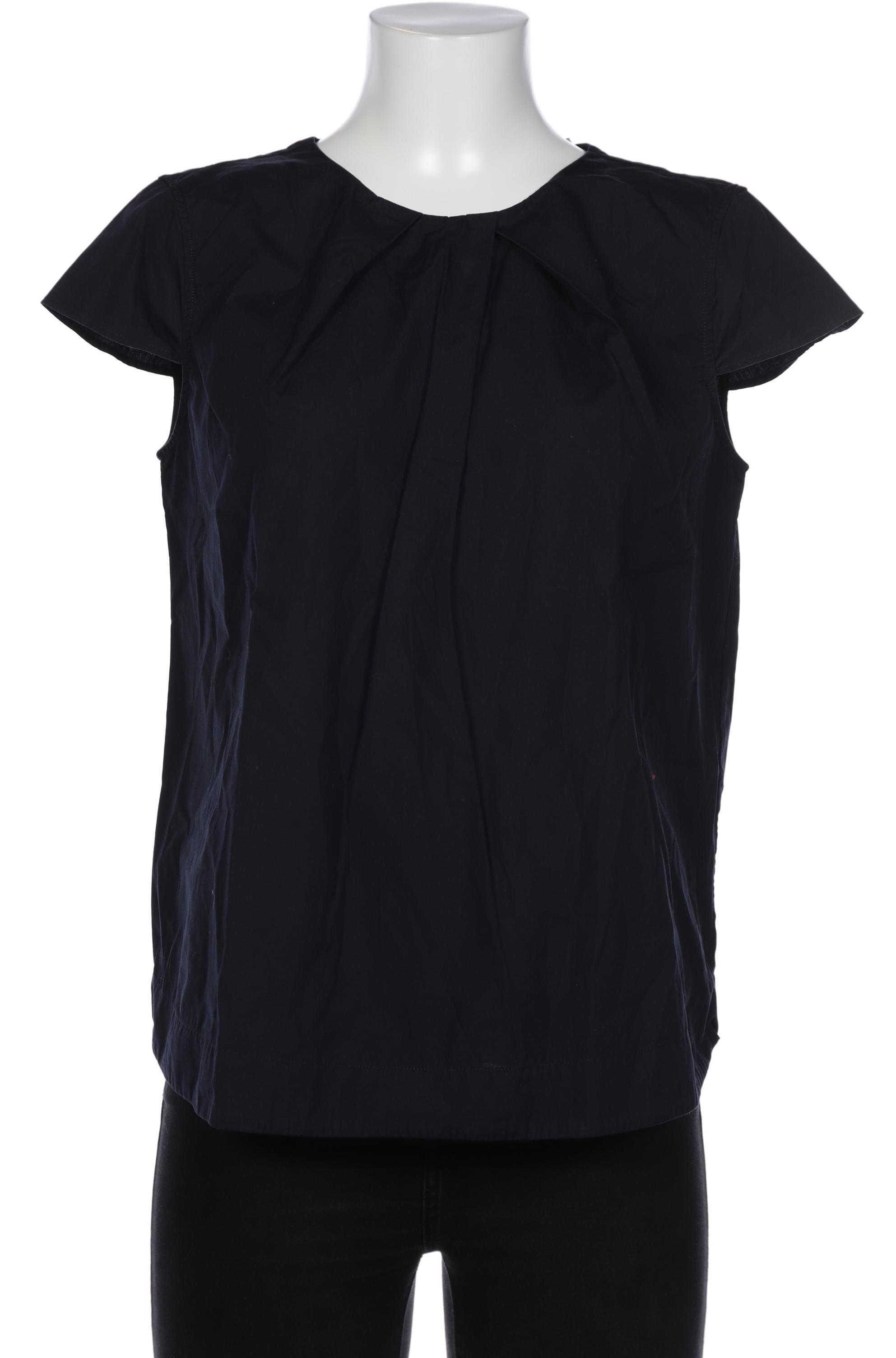 

0039 Italy Damen Bluse, marineblau, Gr. 42