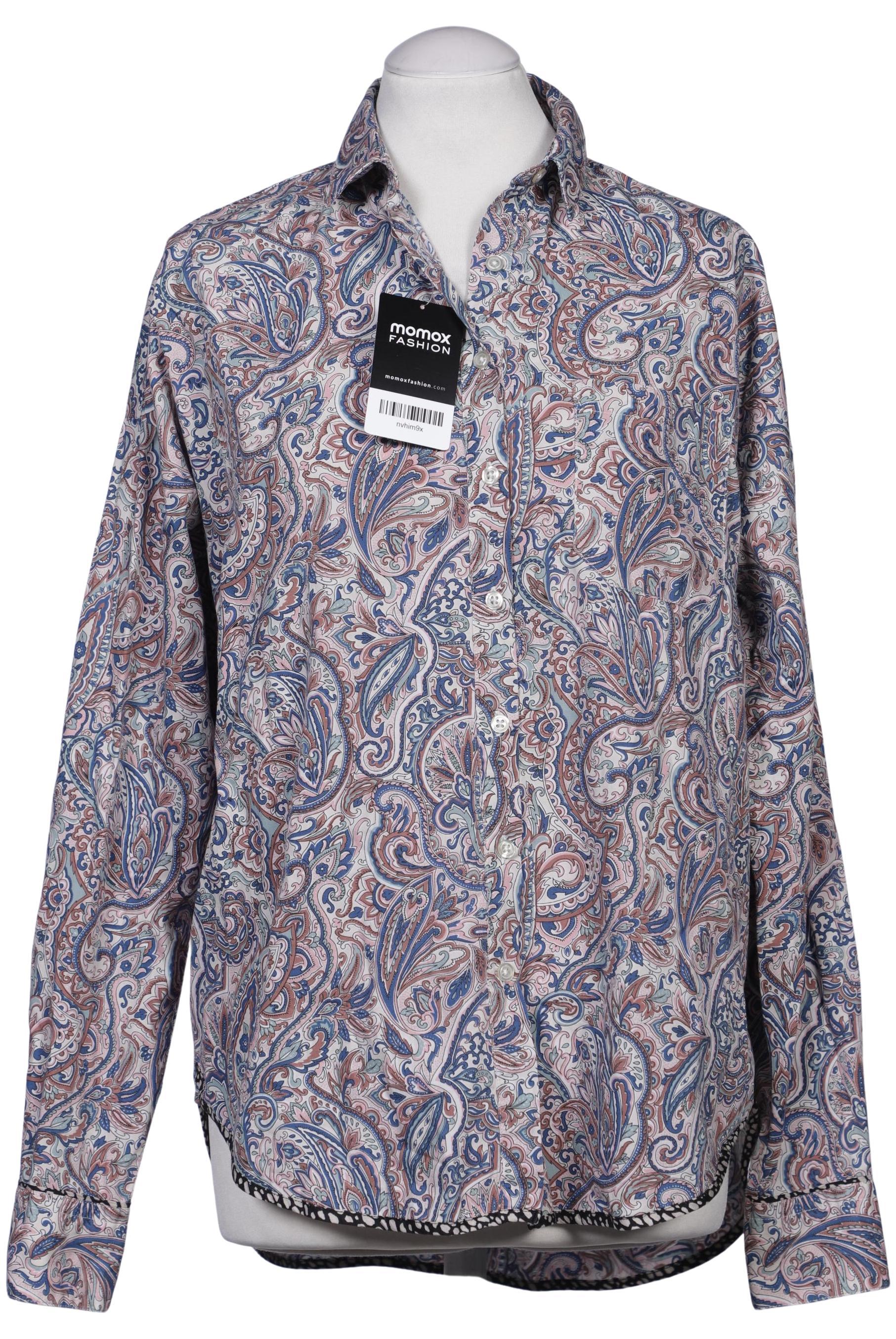 

0039 Italy Damen Bluse, mehrfarbig, Gr. 36