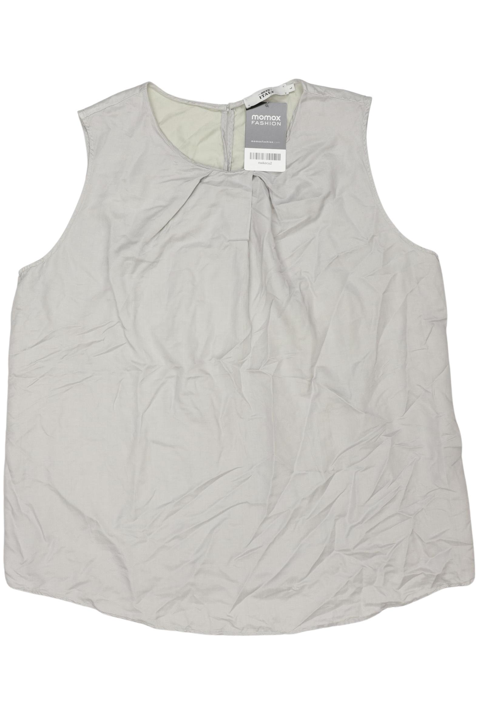 

0039 Italy Damen Top, grau, Gr. 42