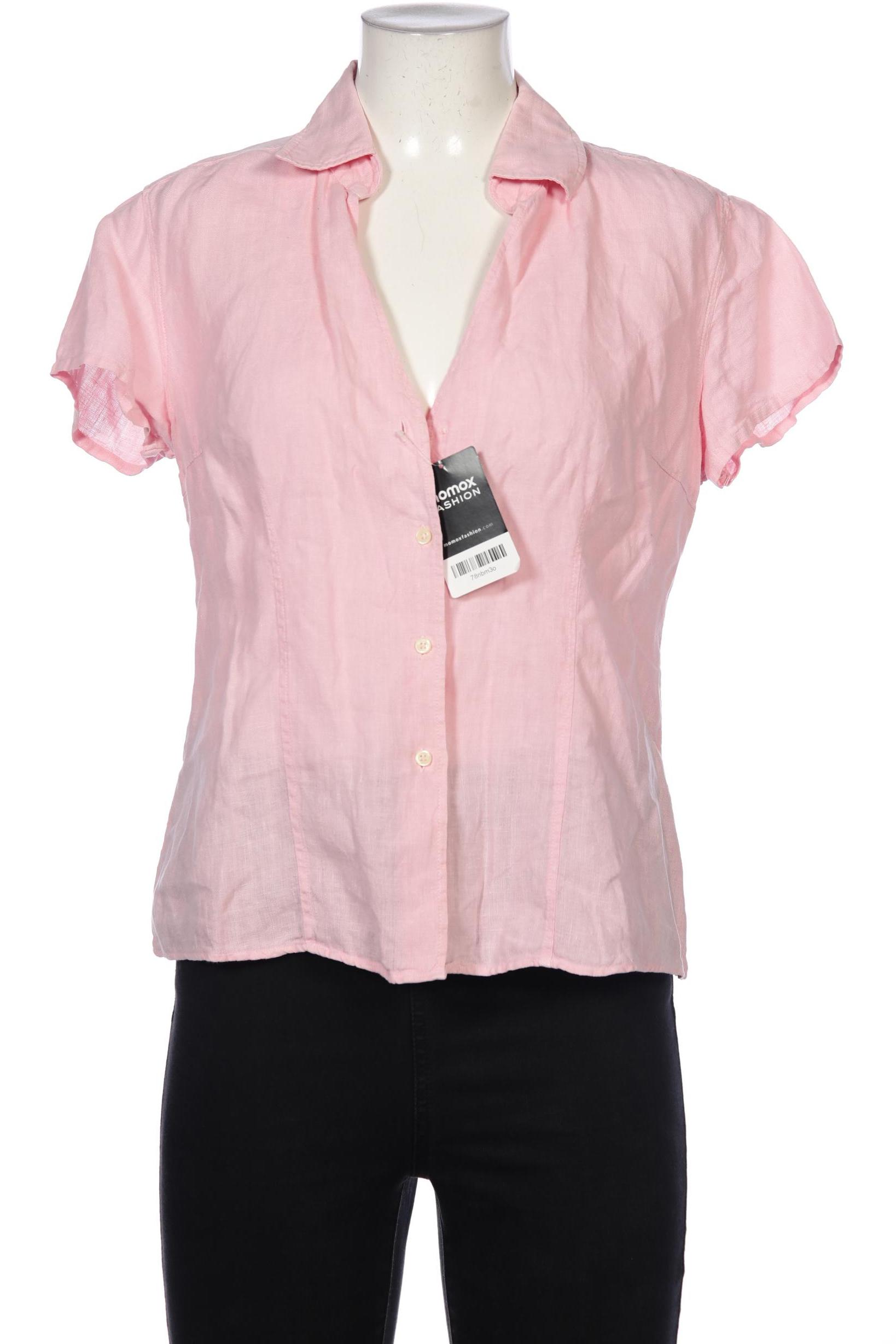 

0039 Italy Damen Bluse, pink, Gr. 42