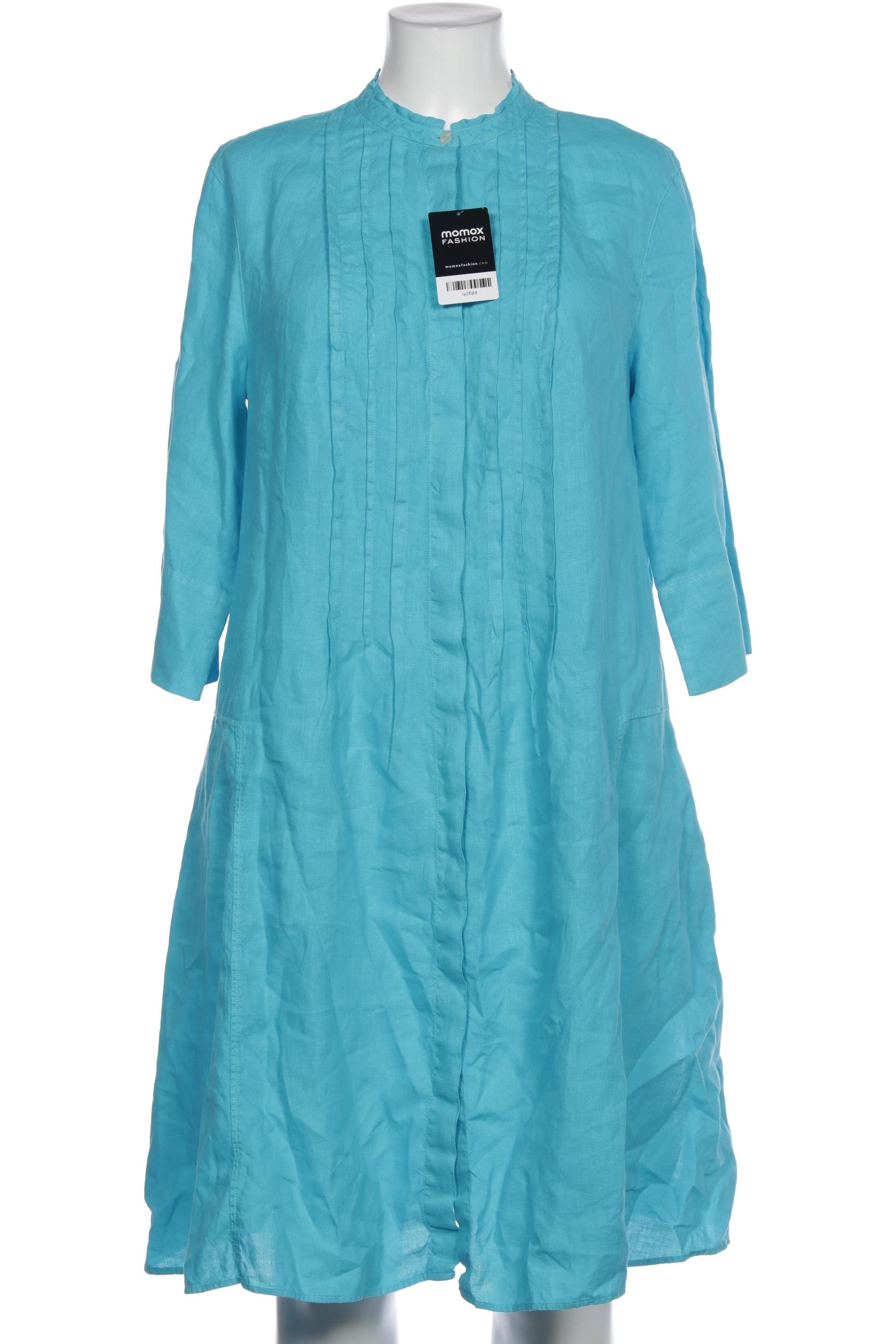 

0039 Italy Damen Kleid, blau, Gr. 44